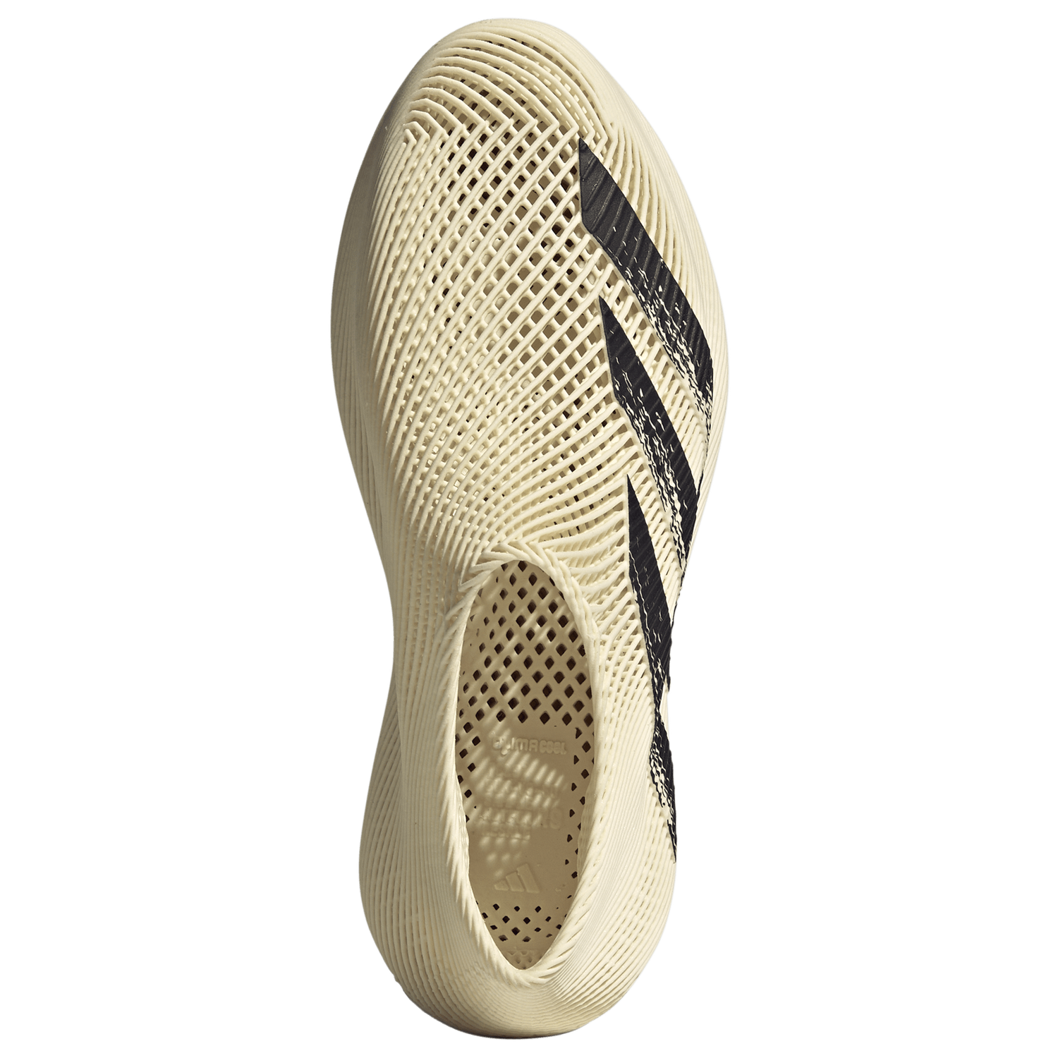 adidas Climacool Laceless - Men's - Off White/Core Black/White