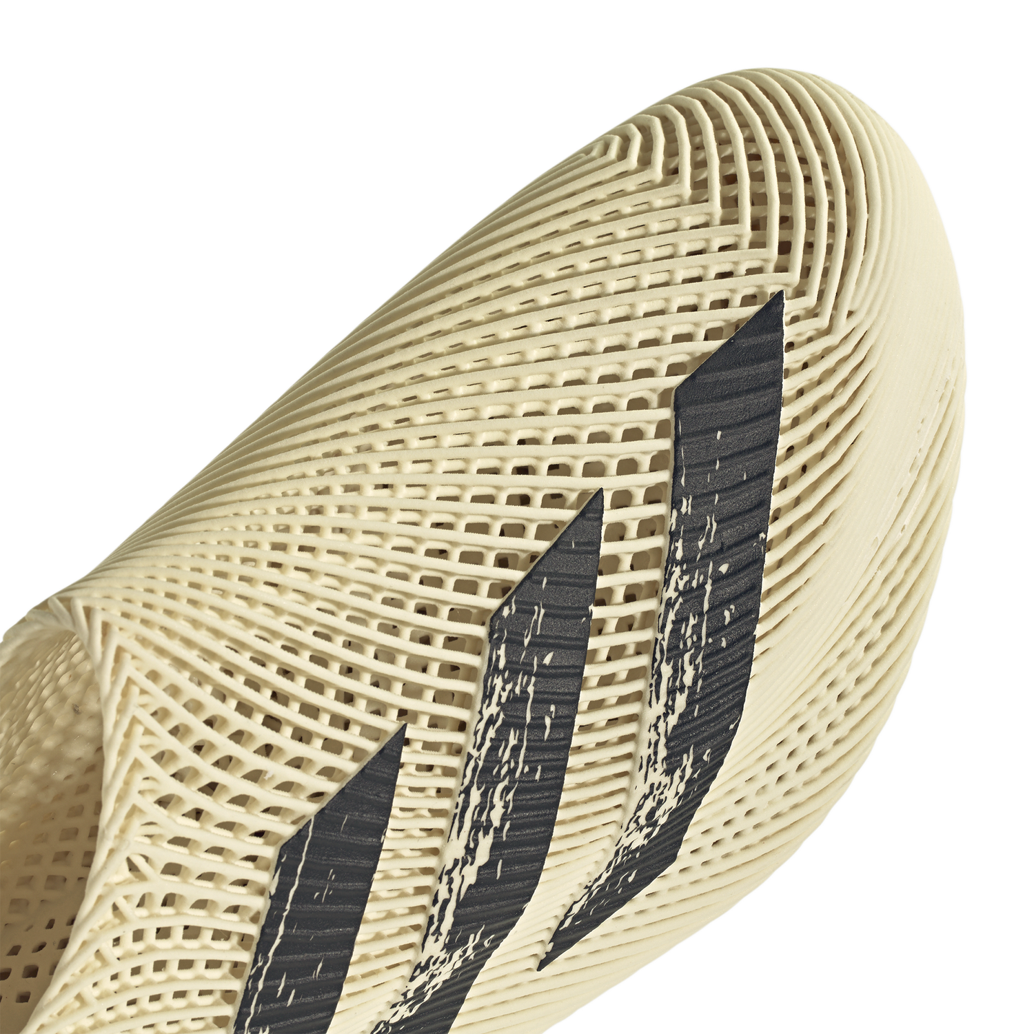 adidas Climacool Laceless - Men's - Off White/Core Black/White