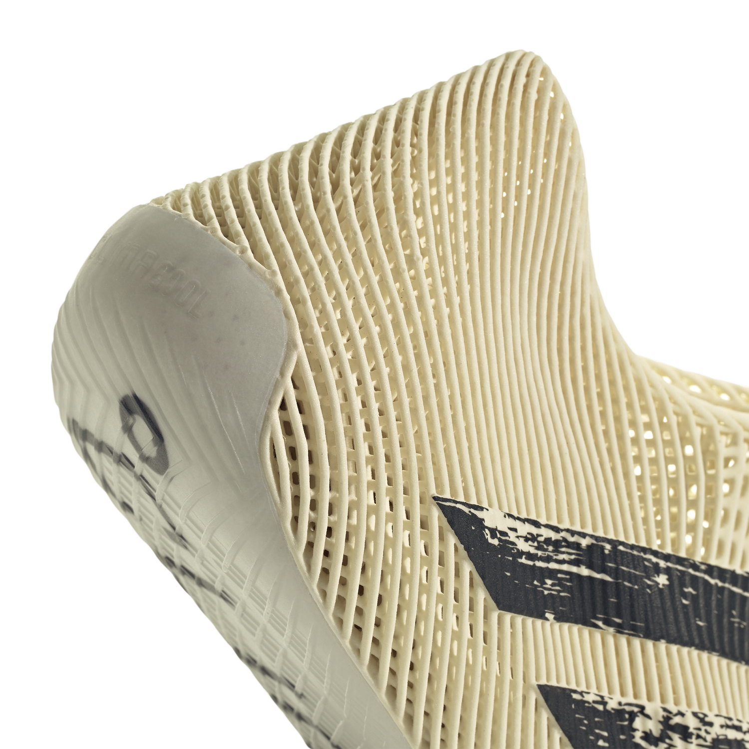 adidas Climacool Laceless - Men's - Off White/Core Black/White