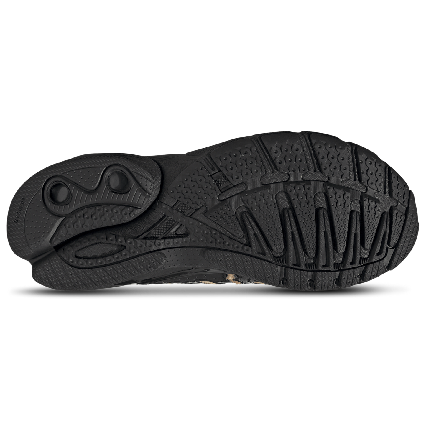 adidas Originals Adistar Control 5 - Women's - Black/Brown