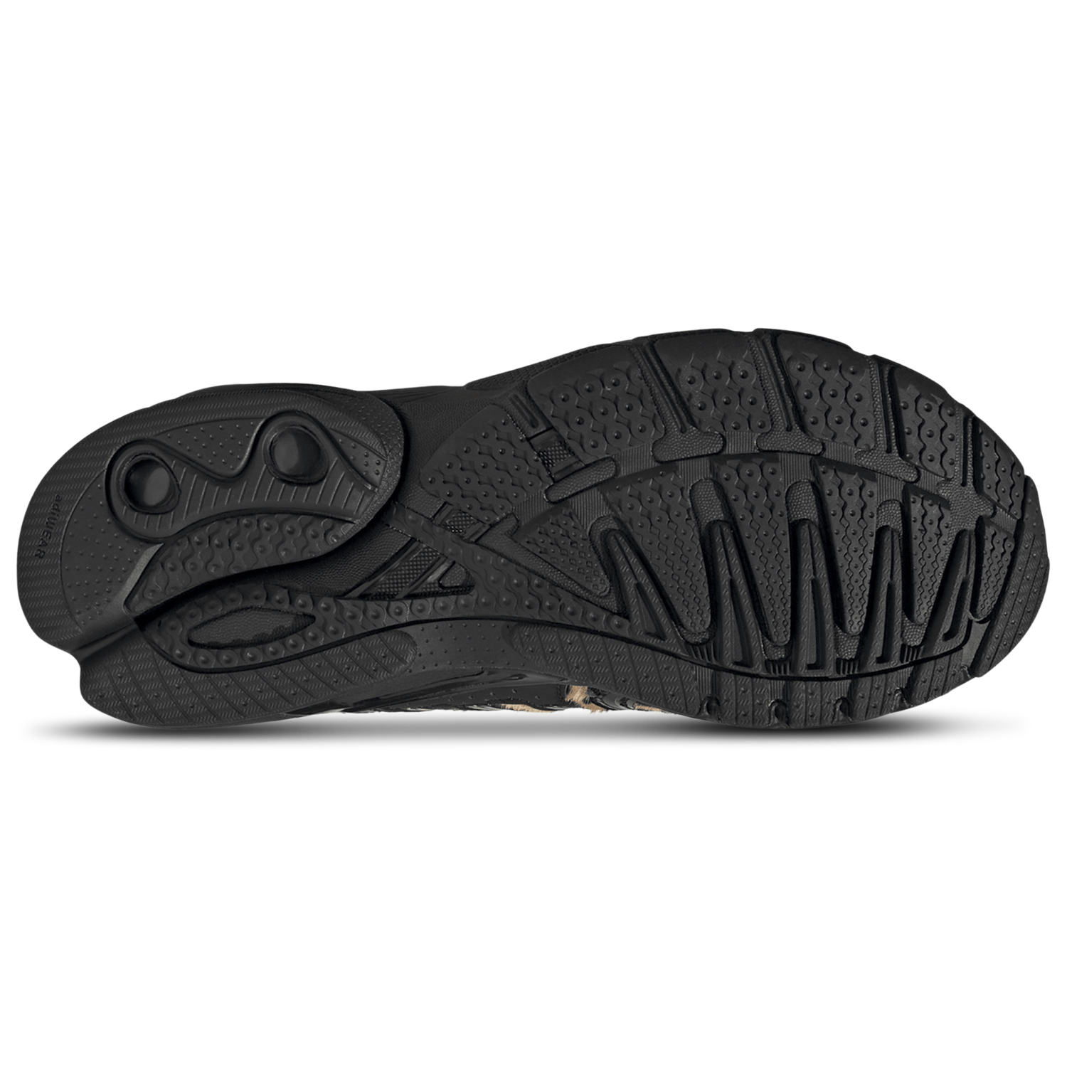 adidas Originals Adistar Control 5 - Women's - Black/Brown