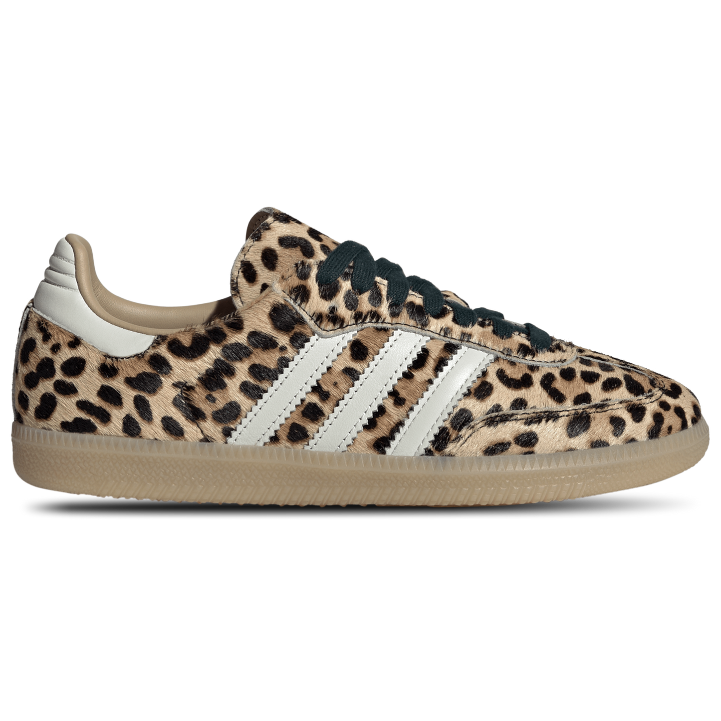 adidas Originals Samba OG - Women's - Tan/White/Brown