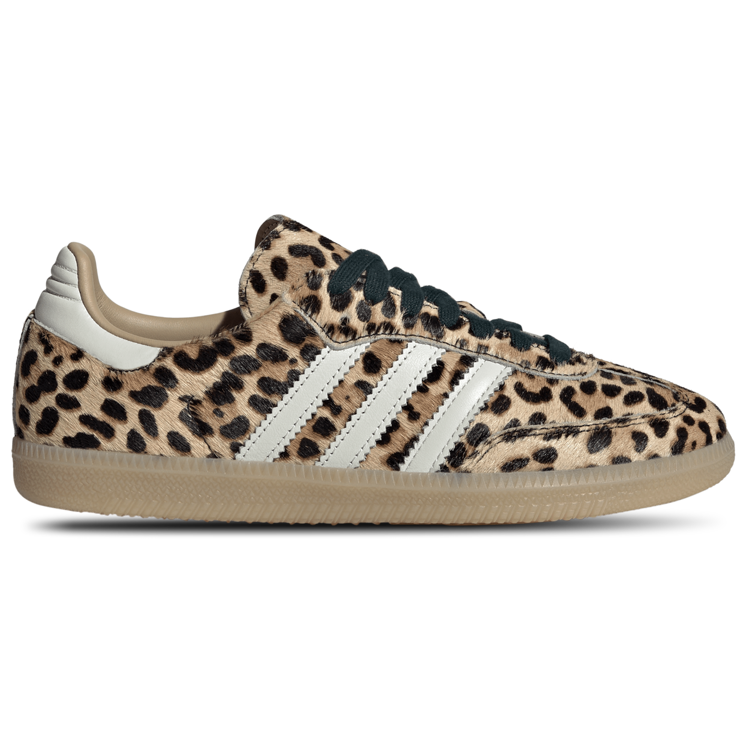 adidas Originals Samba OG - Women's - Tan/White/Brown