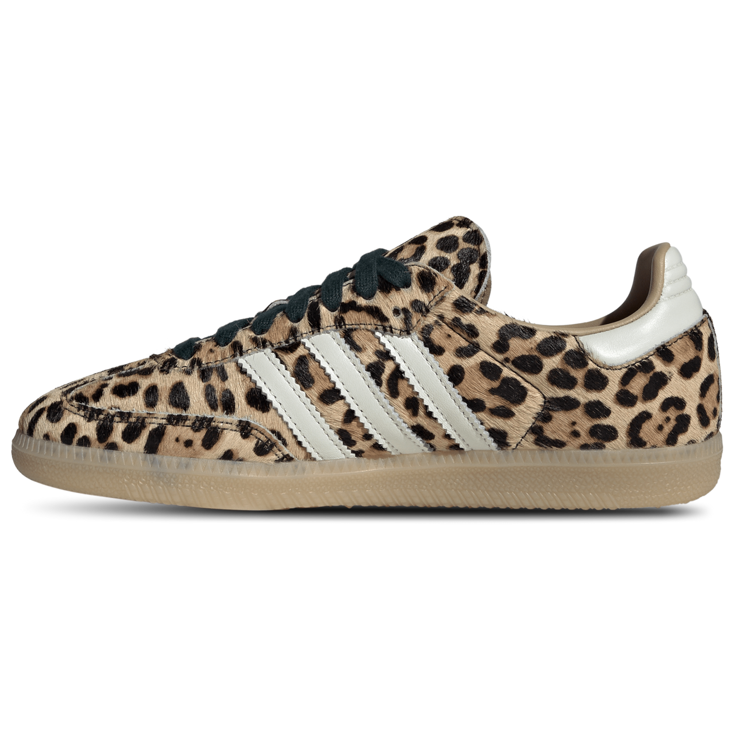 adidas Originals Samba OG - Women's - Tan/White/Brown