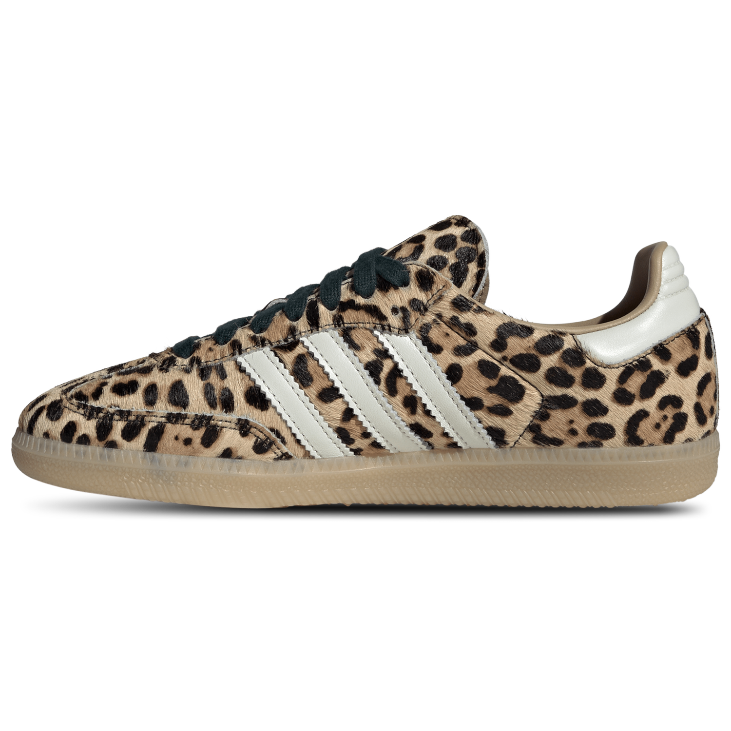 adidas Originals Samba OG - Women's - Tan/White/Brown
