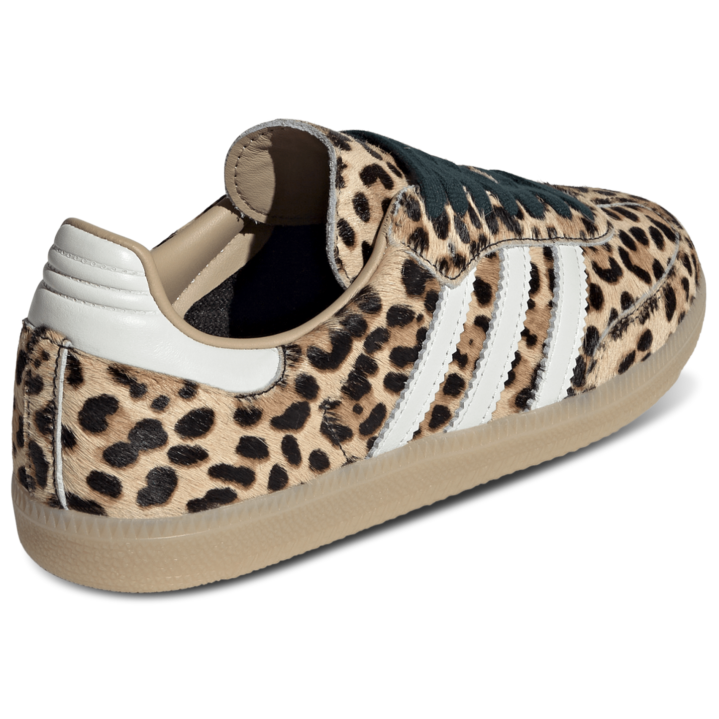 adidas Originals Samba OG - Women's - Tan/White/Brown