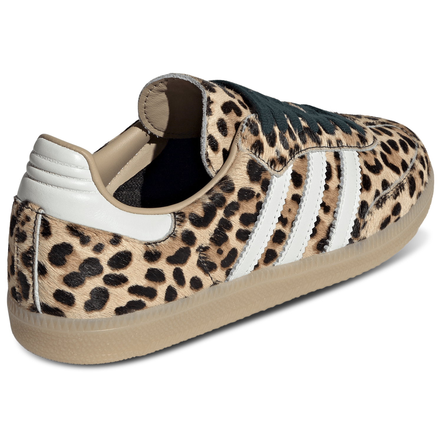 adidas Originals Samba OG - Women's - Tan/White/Brown