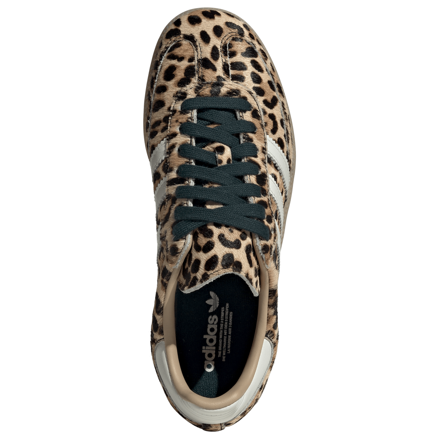 adidas Originals Samba OG - Women's - Tan/White/Brown