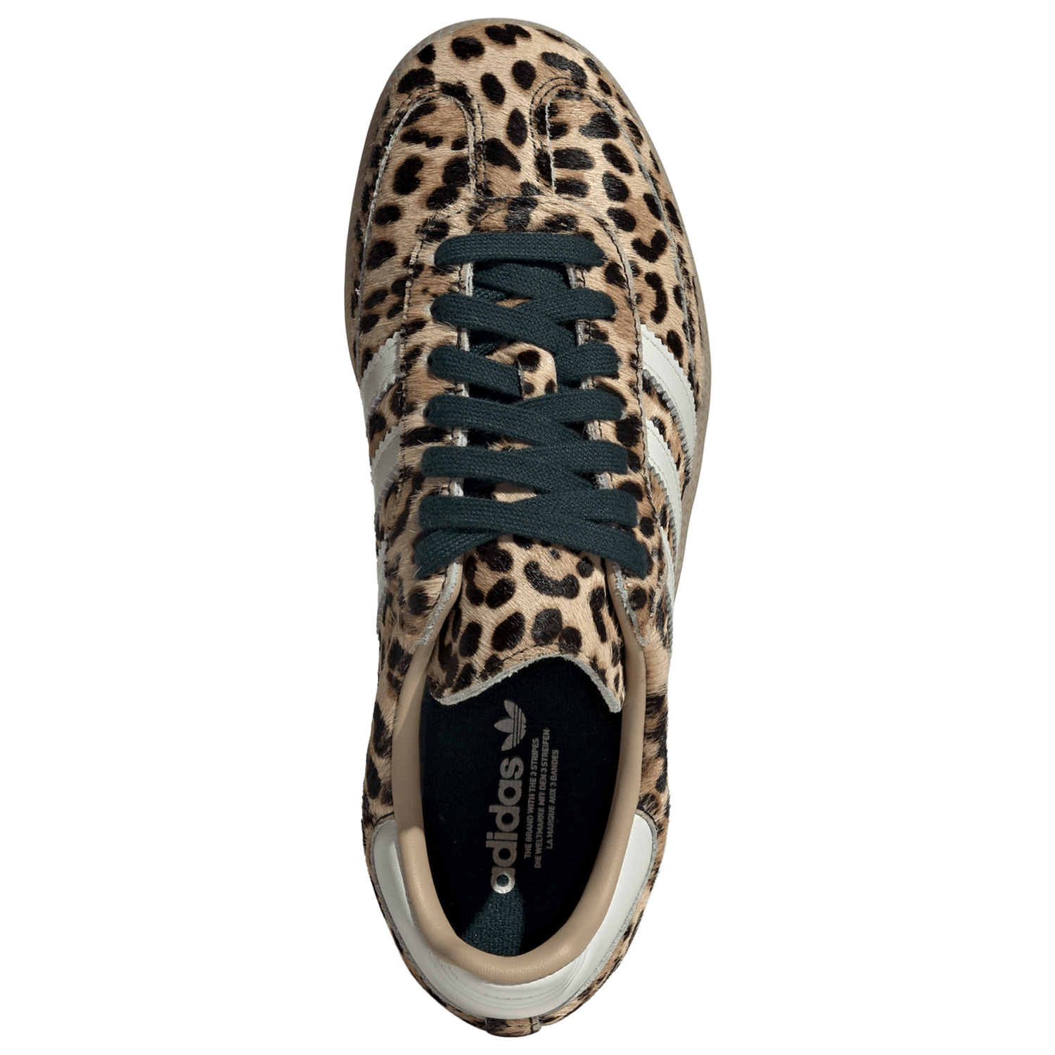 adidas Originals Samba OG - Women's - Tan/White/Brown