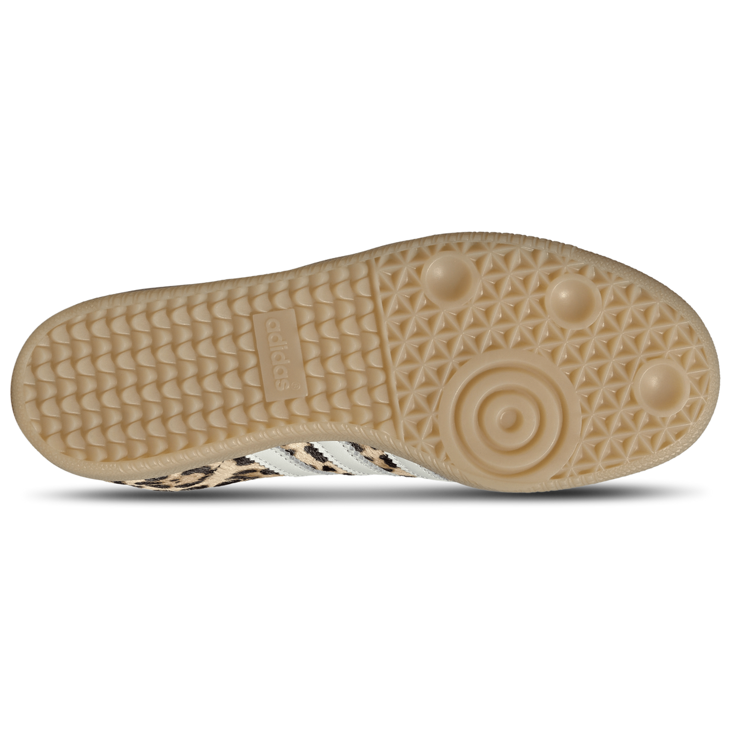 adidas Originals Samba OG - Women's - Tan/White/Brown