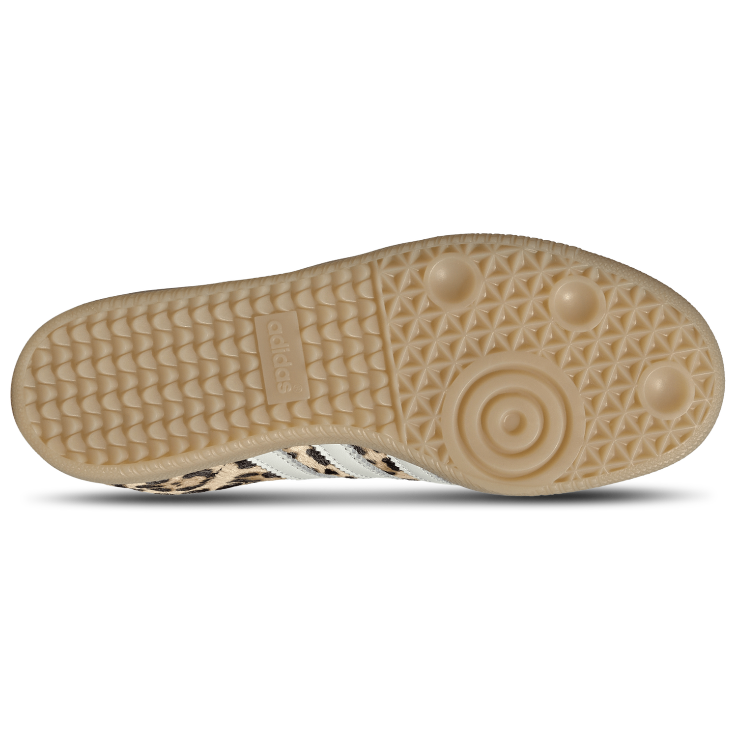 adidas Originals Samba OG - Women's - Tan/White/Brown