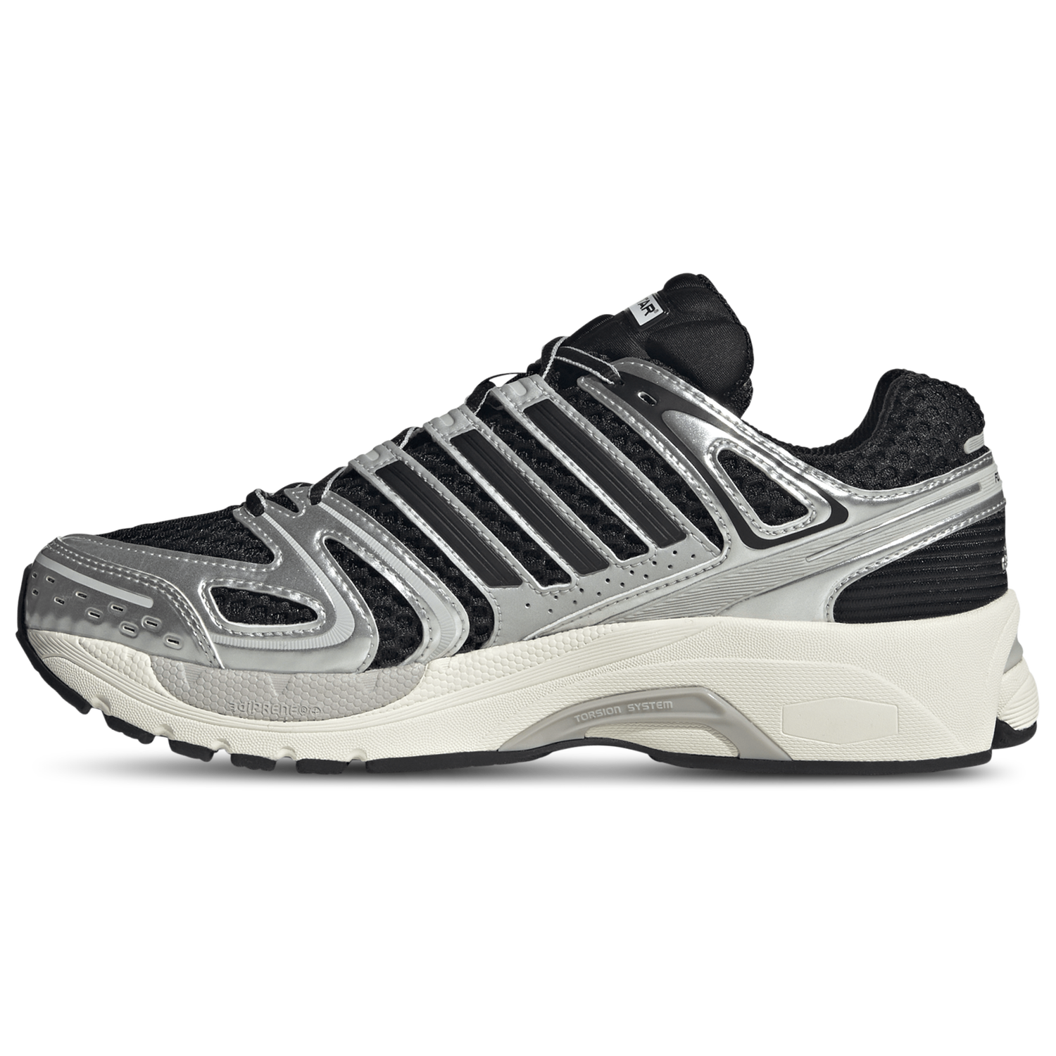 adidas Adistar Control 5 - Men's - Black/Metallic Silver