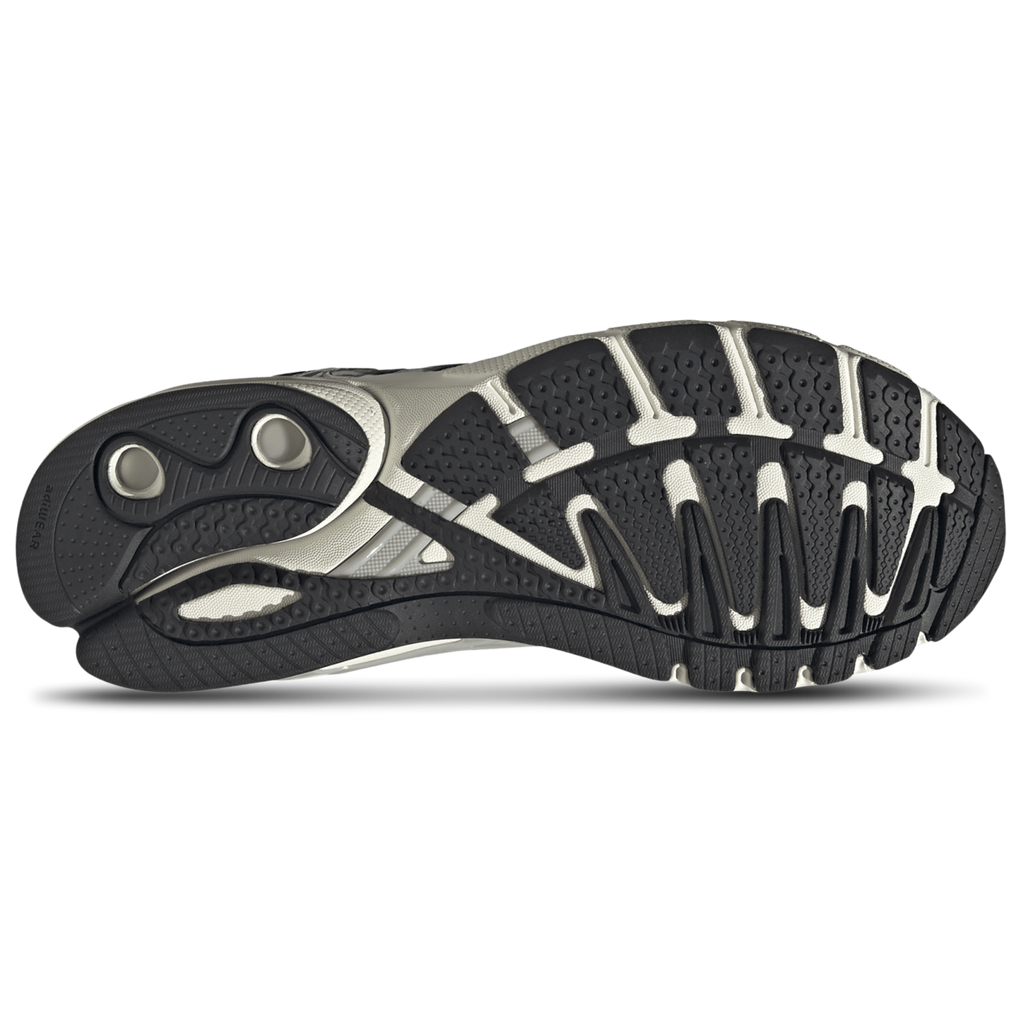 adidas Adistar Control 5 - Men's - Black/Metallic Silver
