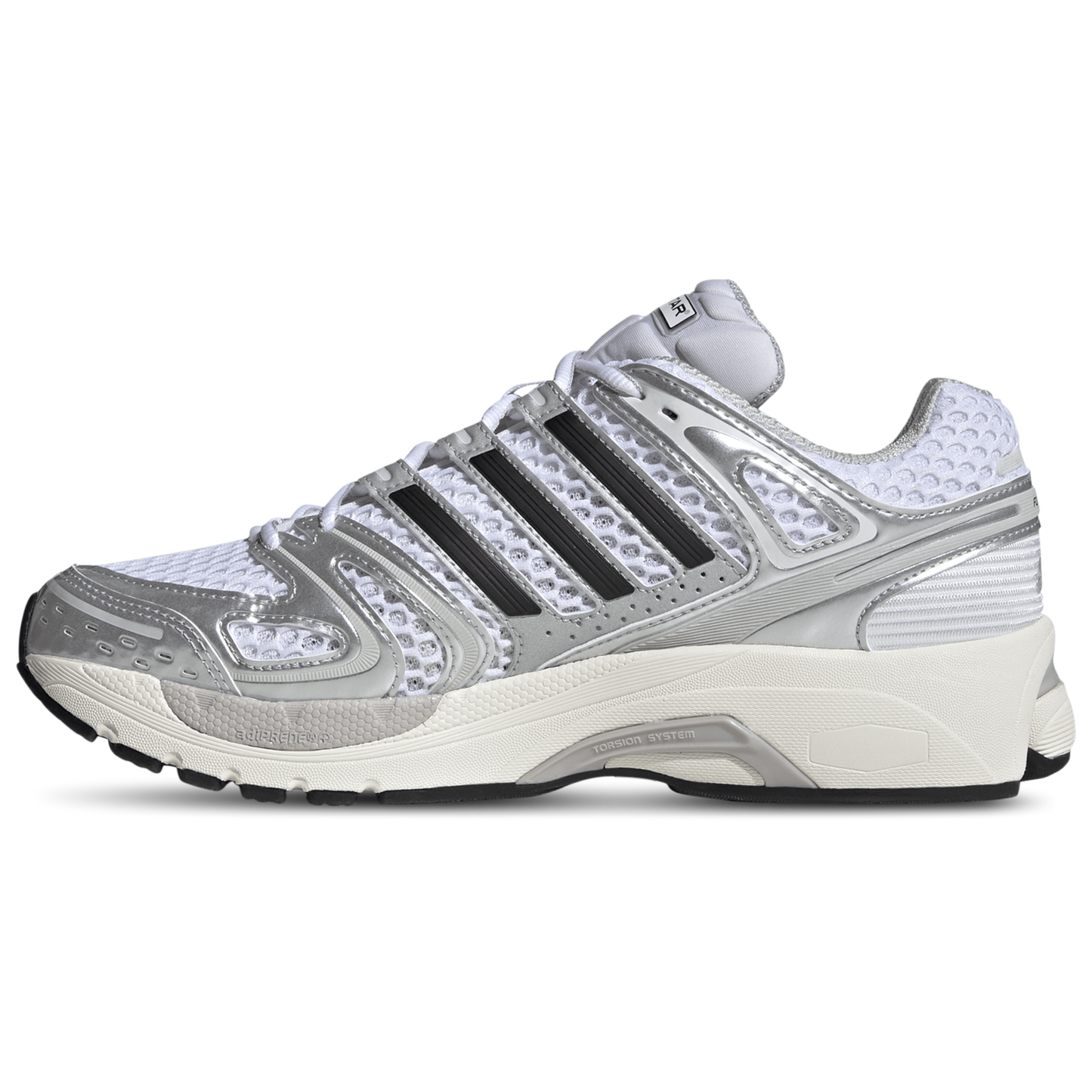 adidas Adistar Control 5 - Men's - Metallic Silver/Grey