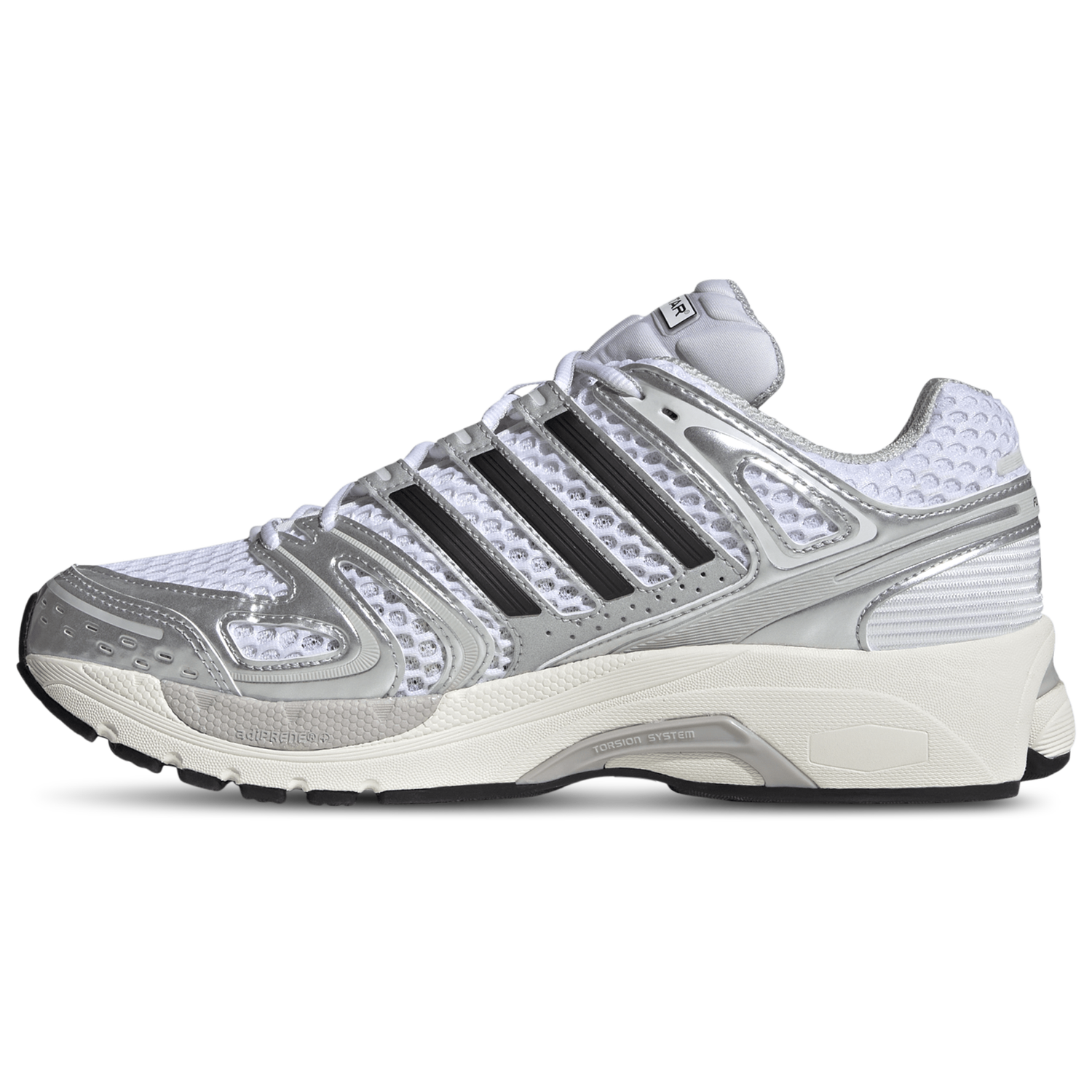adidas Adistar Control 5 - Men's - Metallic Silver/Grey
