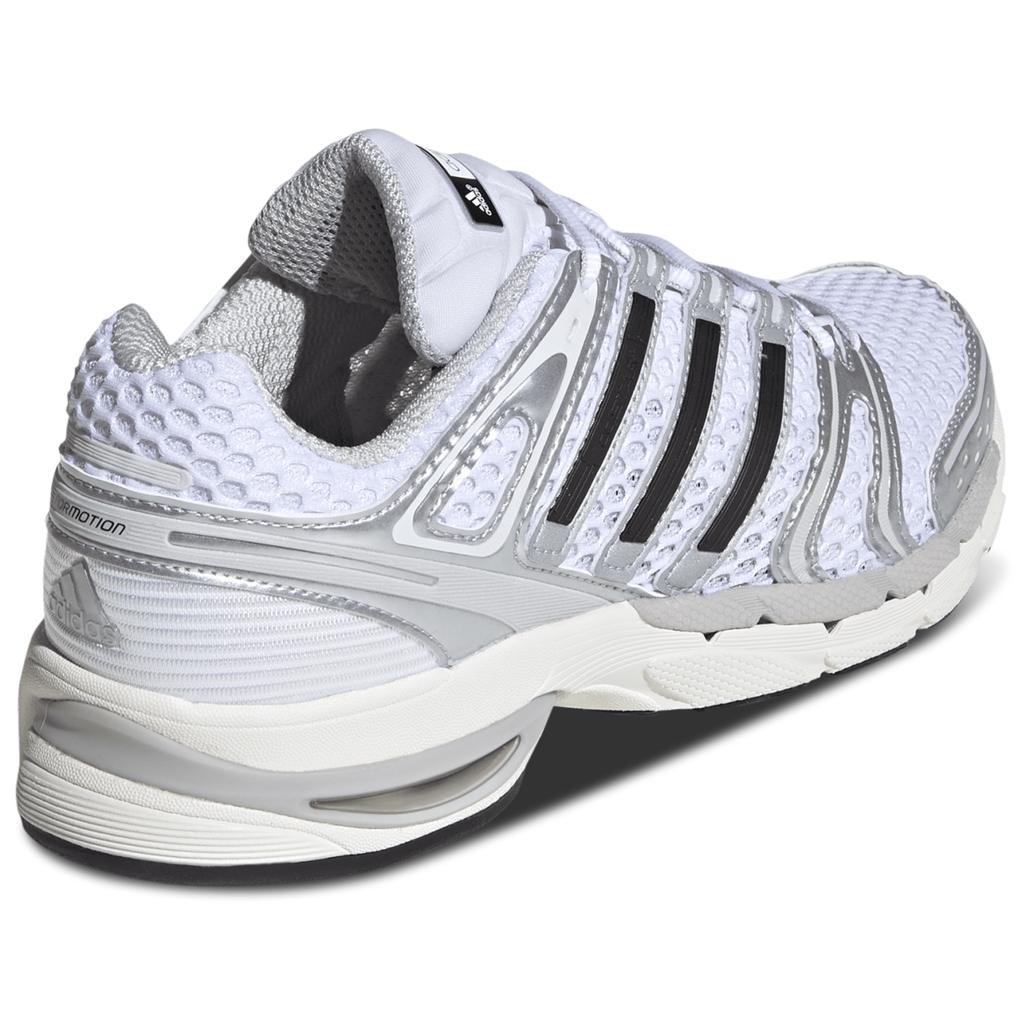 adidas Adistar Control 5 - Men's - Metallic Silver/Grey