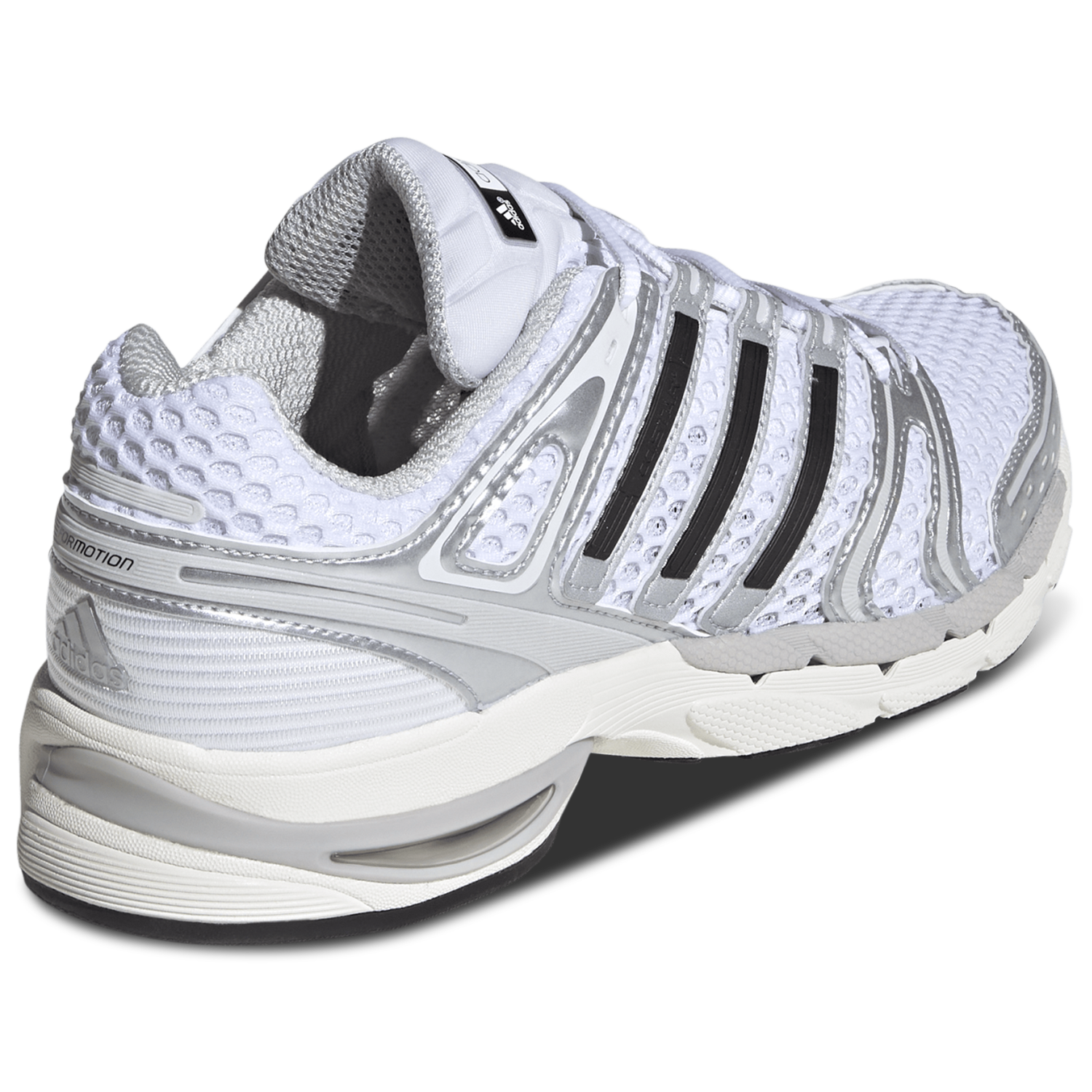 adidas Adistar Control 5 - Men's - Metallic Silver/Grey