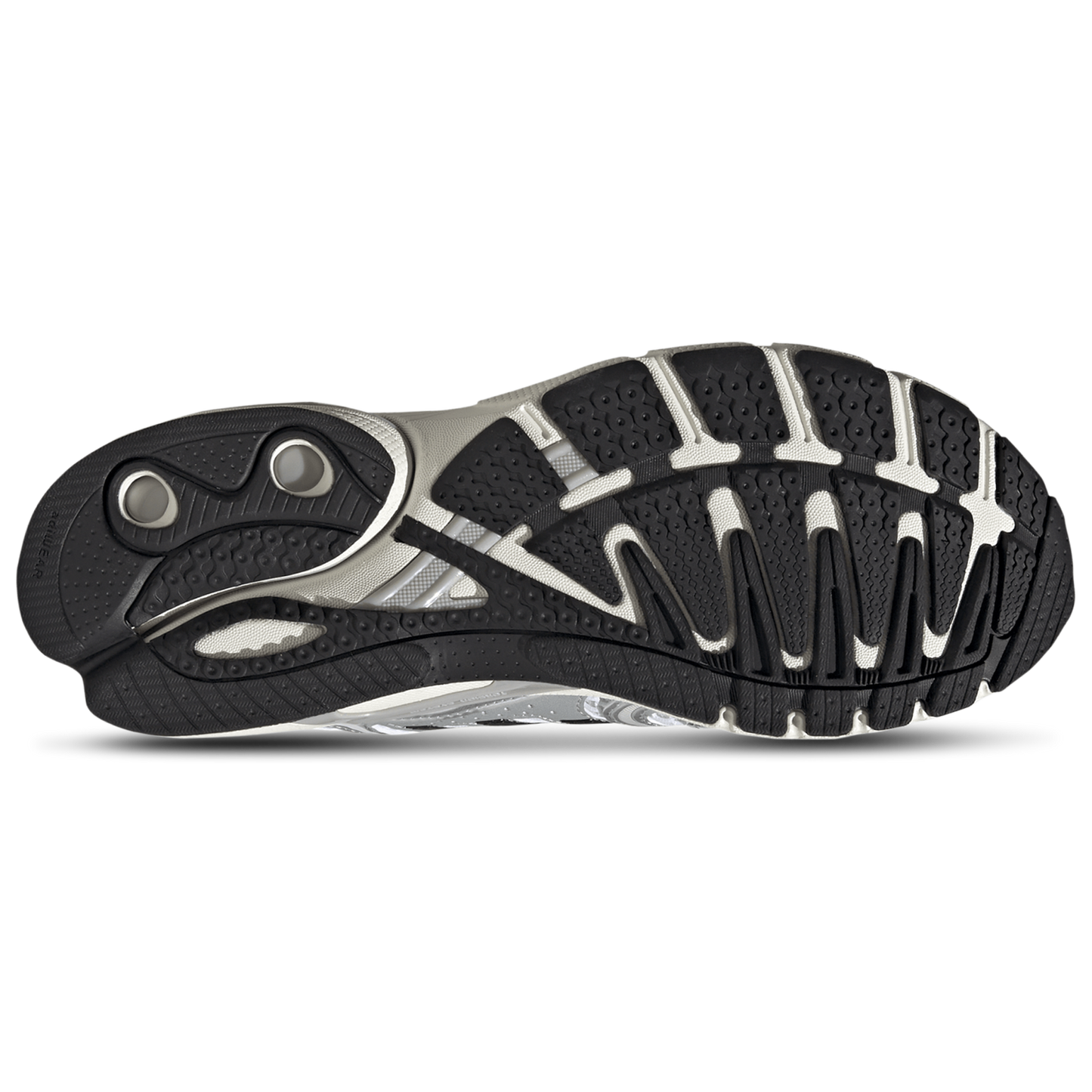 adidas Adistar Control 5 - Men's - Metallic Silver/Grey