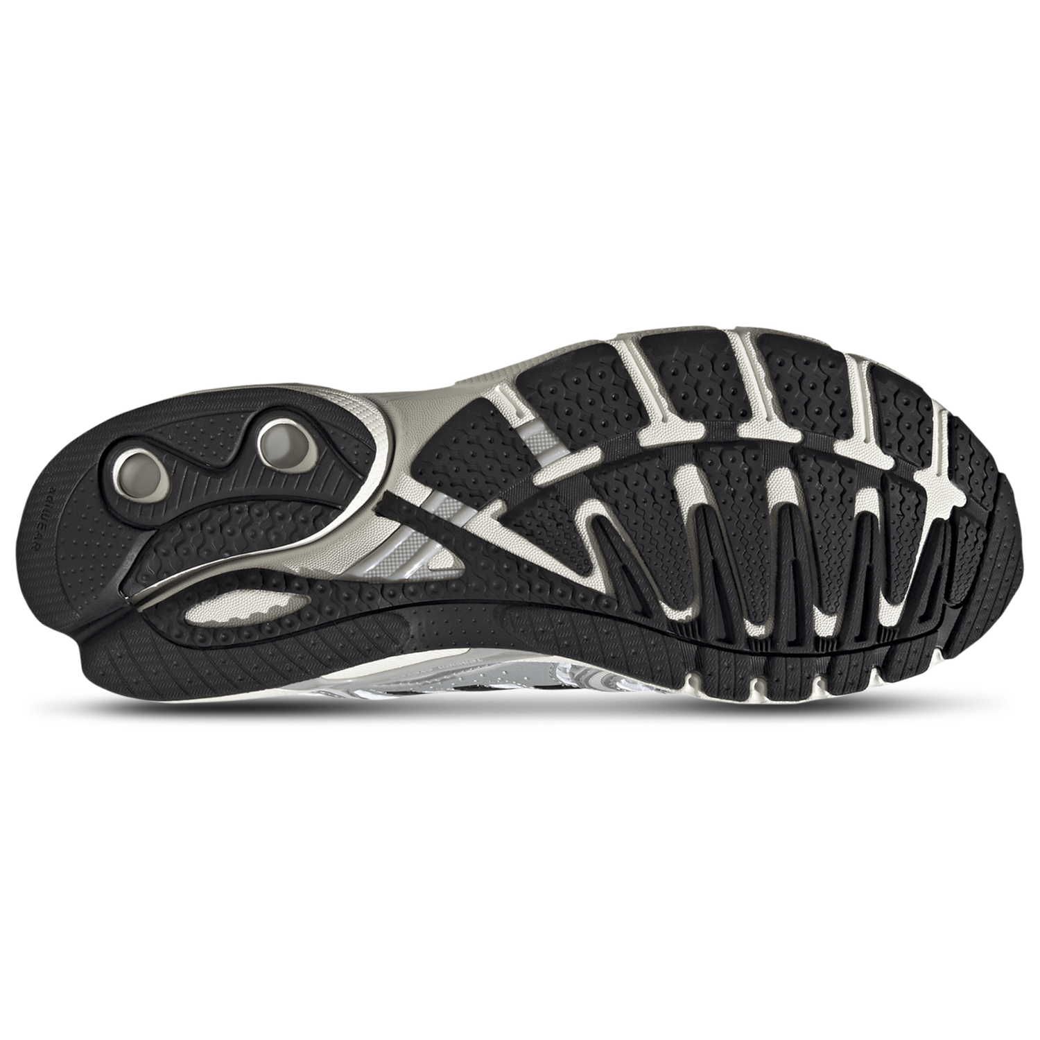 adidas Adistar Control 5 - Men's - Metallic Silver/Grey