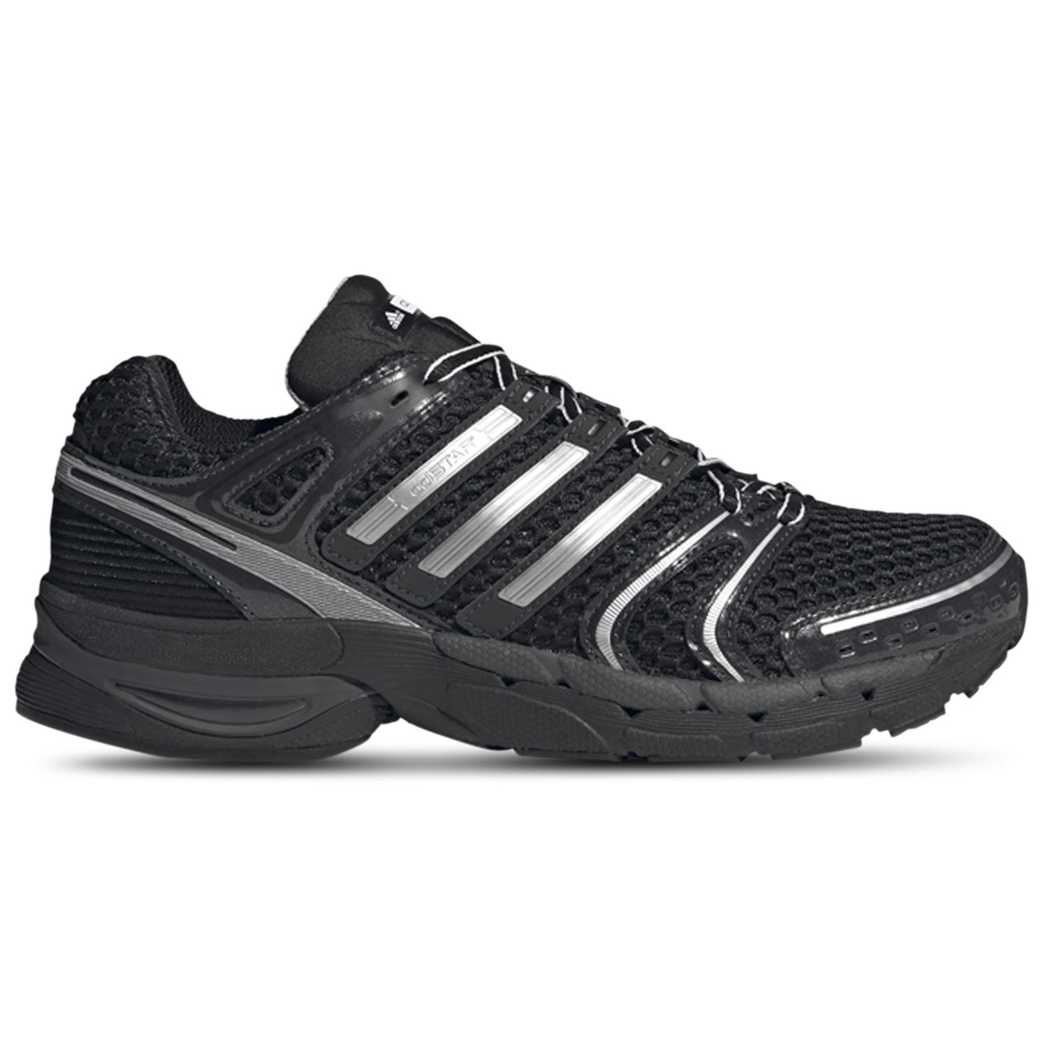 adidas Adistar Control 5 - Men's - Core Black/Footwear White