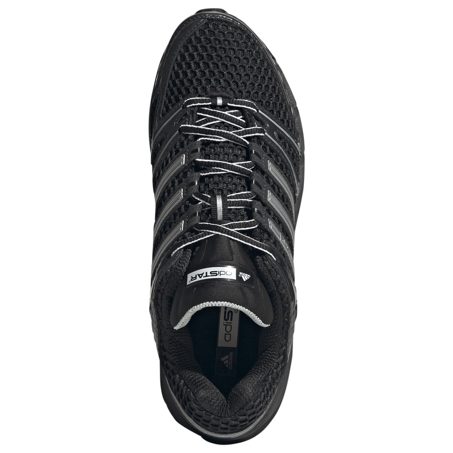 adidas Adistar Control 5 - Men's - Core Black/Footwear White