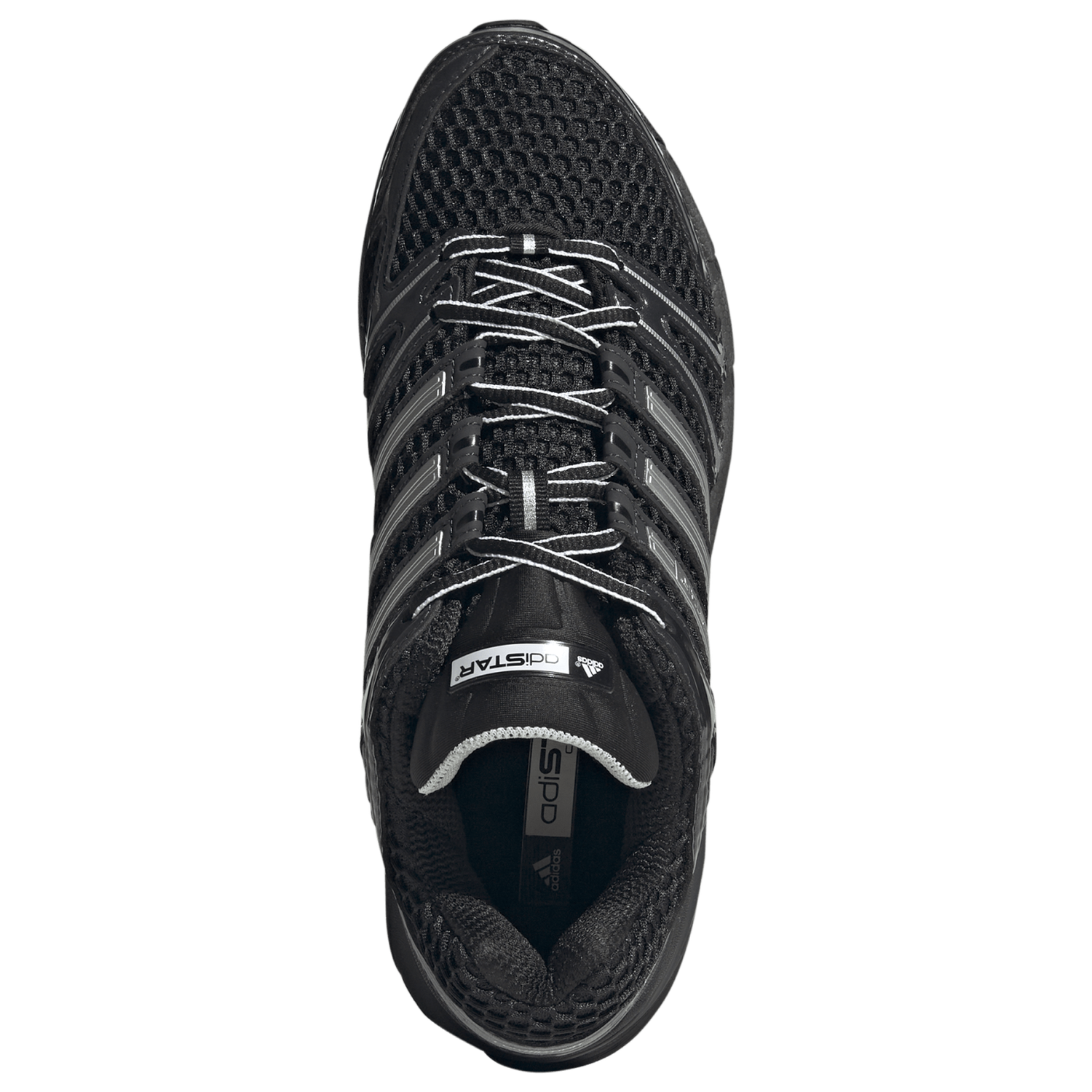 adidas Adistar Control 5 - Men's - Core Black/Footwear White