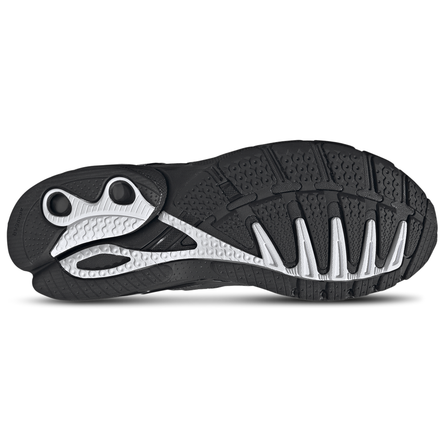 adidas Adistar Control 5 - Men's - Core Black/Footwear White