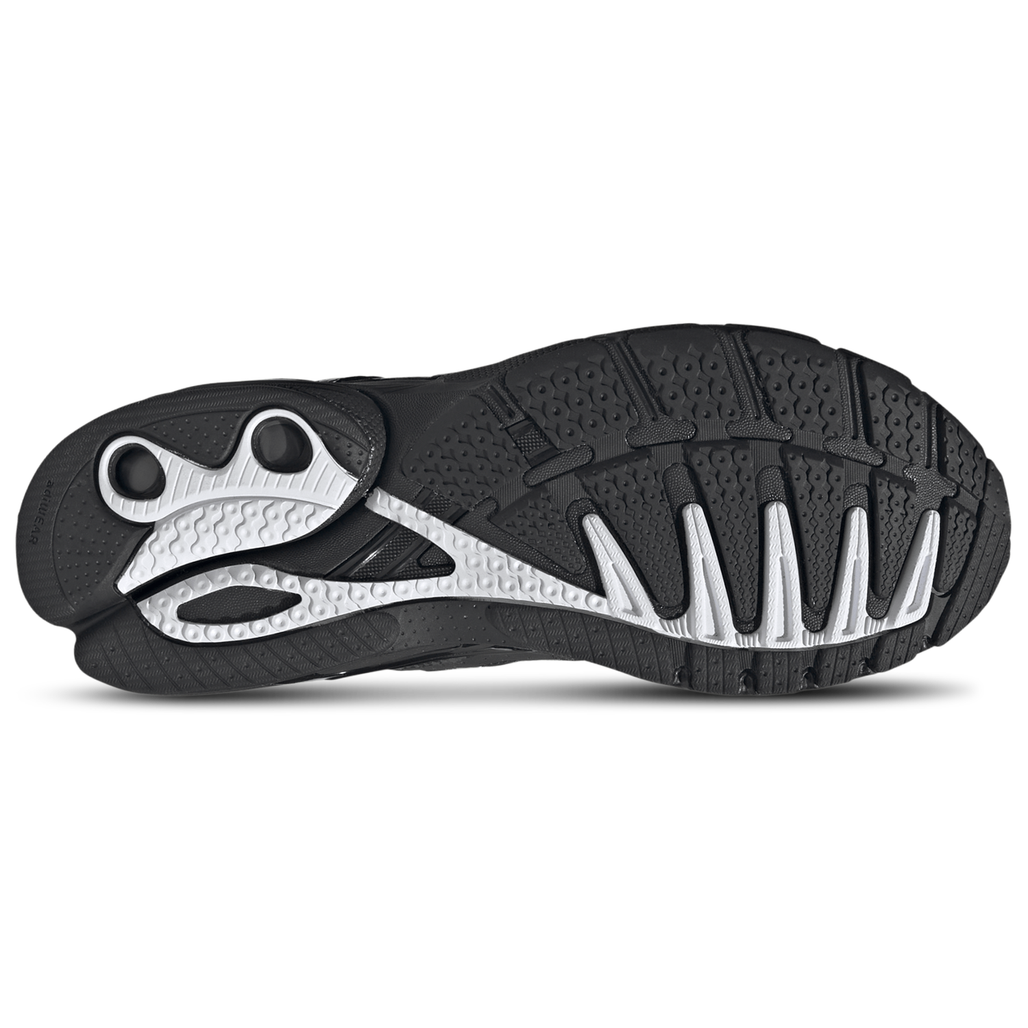 adidas Adistar Control 5 - Men's - Core Black/Footwear White