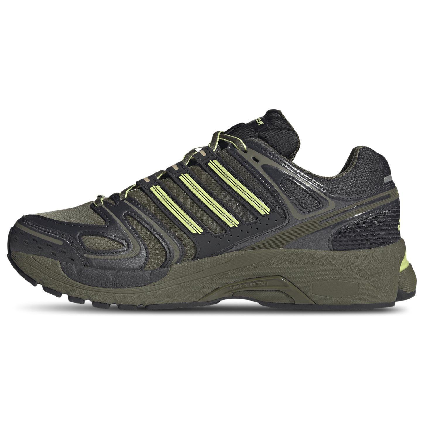 adidas Adistar Control 5 - Men's - Footwear White/Core Black