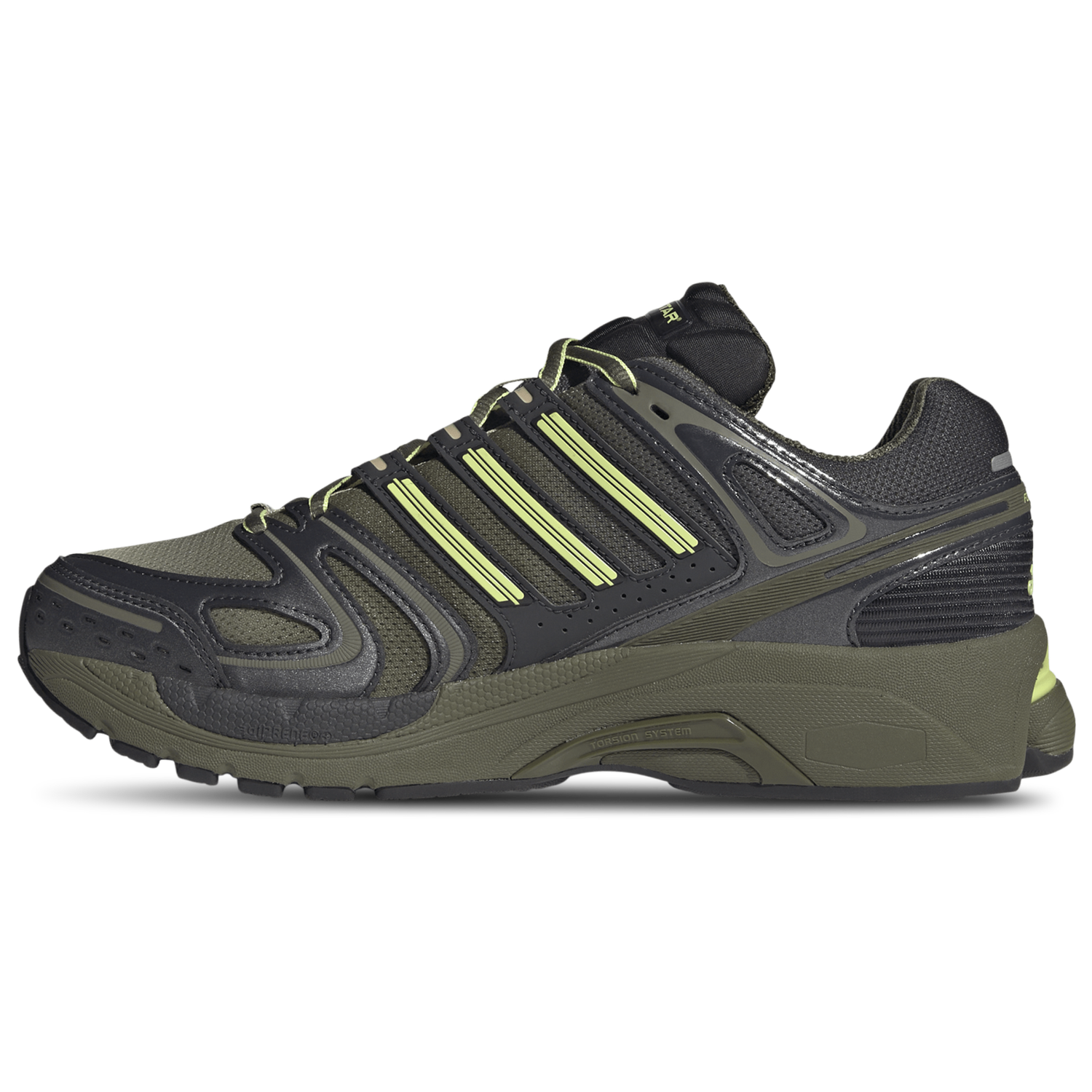 adidas Adistar Control 5 - Men's - Footwear White/Core Black
