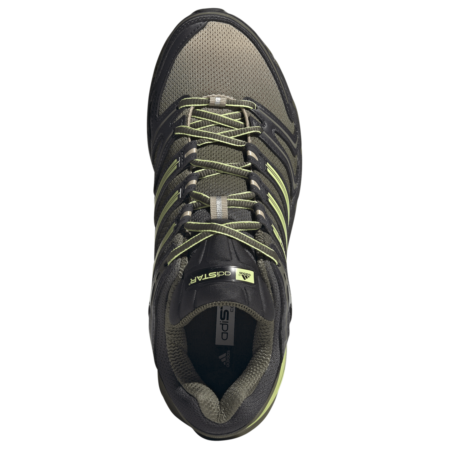 adidas Adistar Control 5 - Men's - Footwear White/Core Black