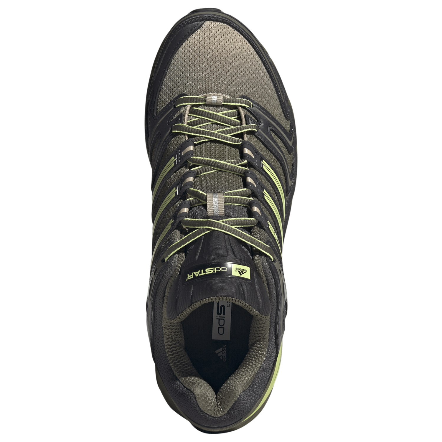 adidas Adistar Control 5 - Men's - Footwear White/Core Black