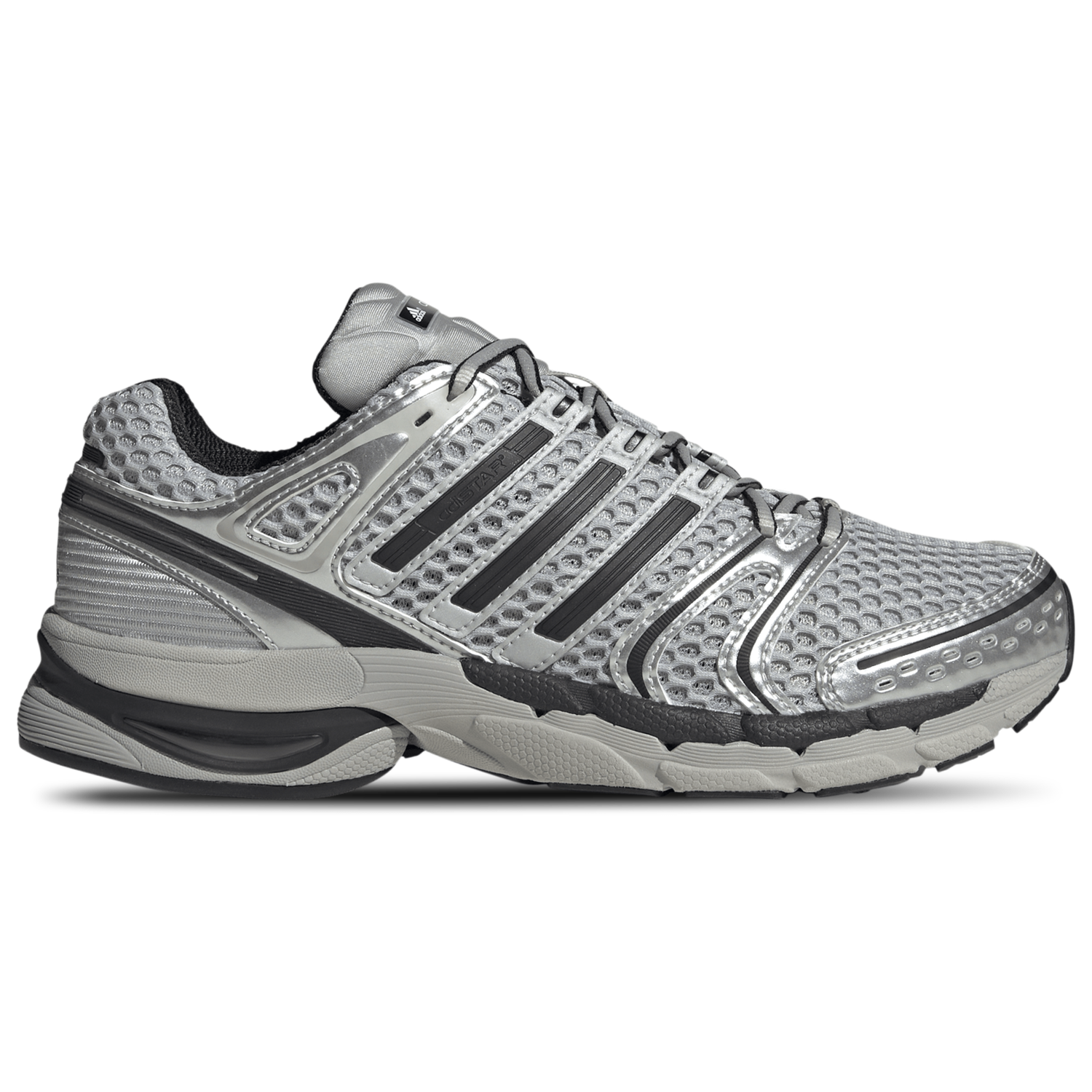 adidas Adistar Control 5 - Men's - Grey/Core Black/Carbon