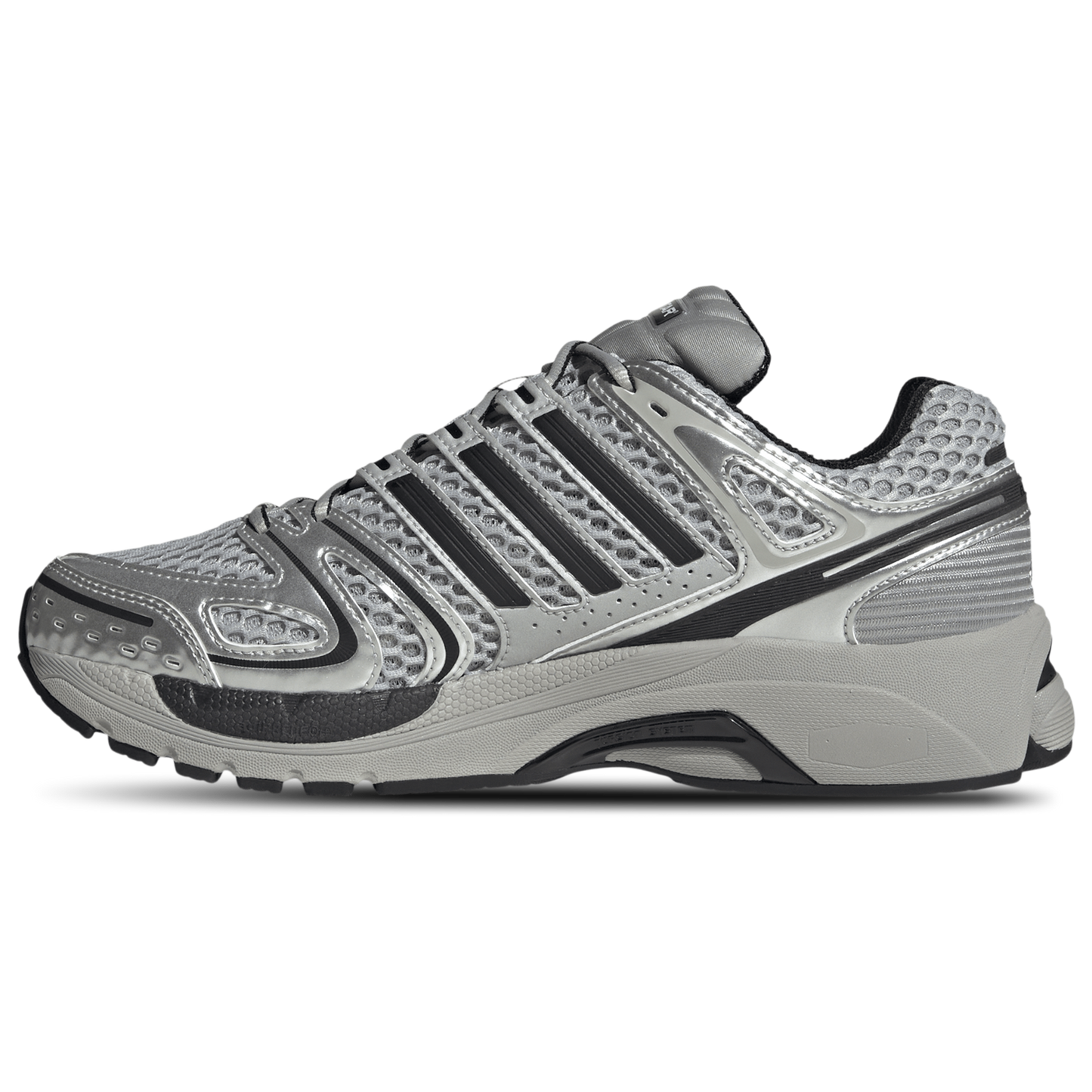 adidas Adistar Control 5 - Men's - Grey/Core Black/Carbon