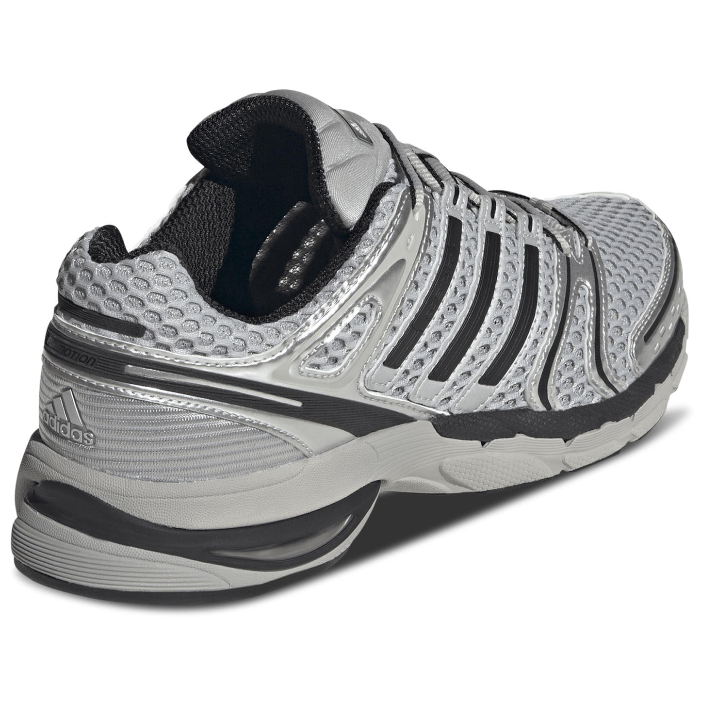 adidas Adistar Control 5 - Men's - Grey/Core Black/Carbon