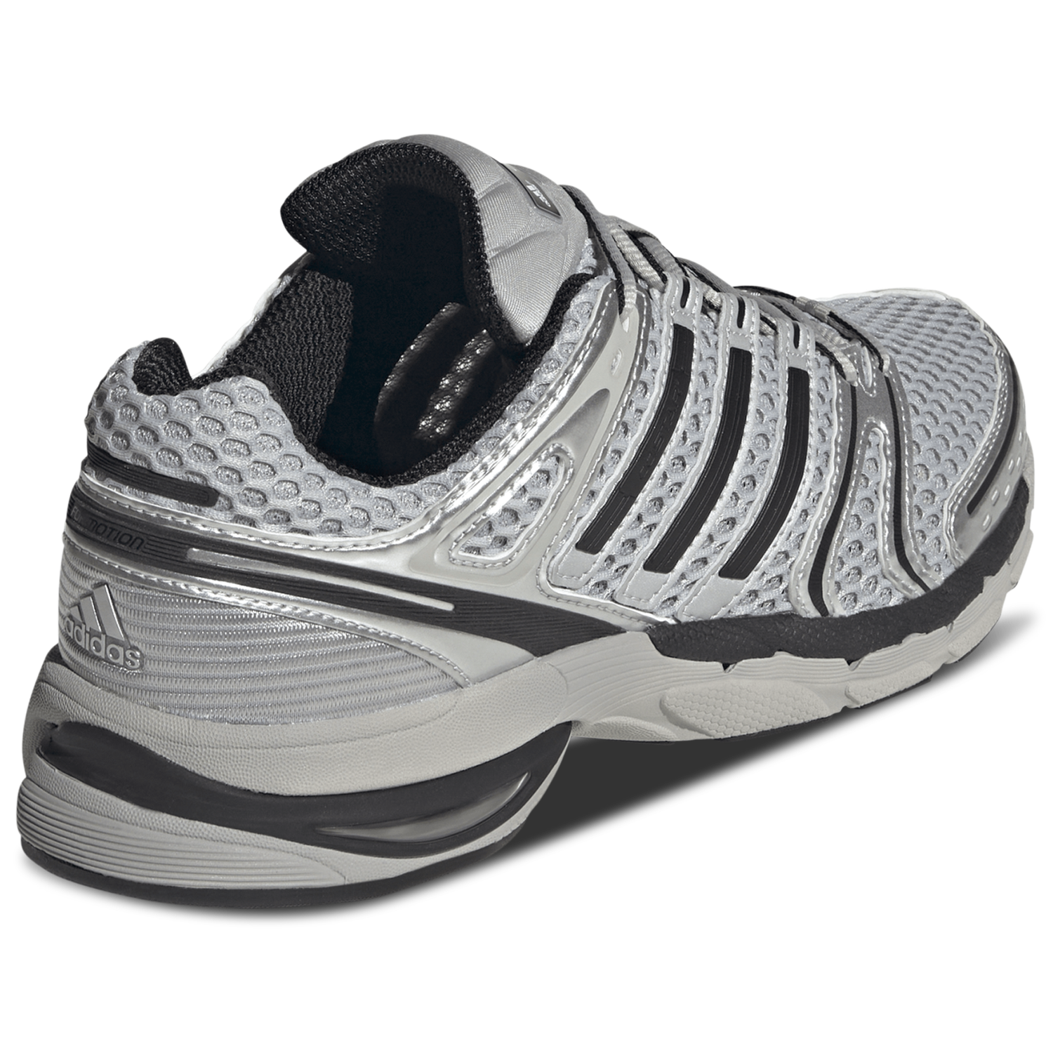 adidas Adistar Control 5 - Men's - Grey/Core Black/Carbon