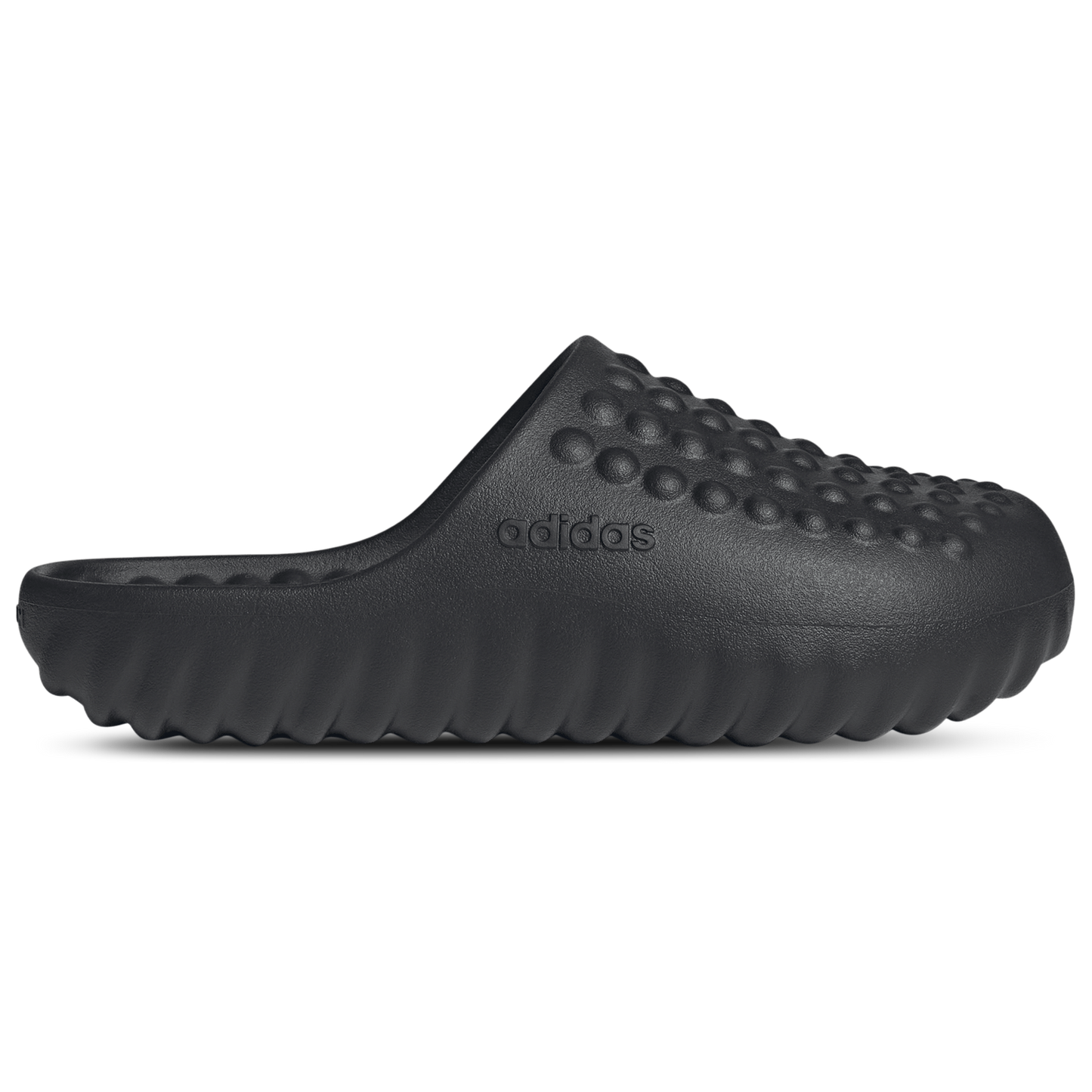 adidas adissage 360rec Mules - Men's - Core Black/Core Black/Core Black