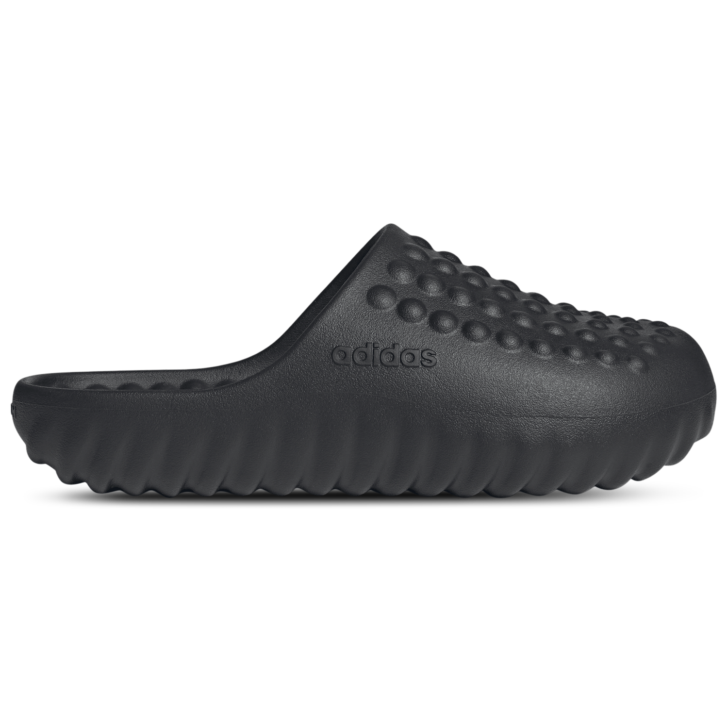 adidas adissage 360rec Mules - Men's - Core Black/Core Black/Core Black