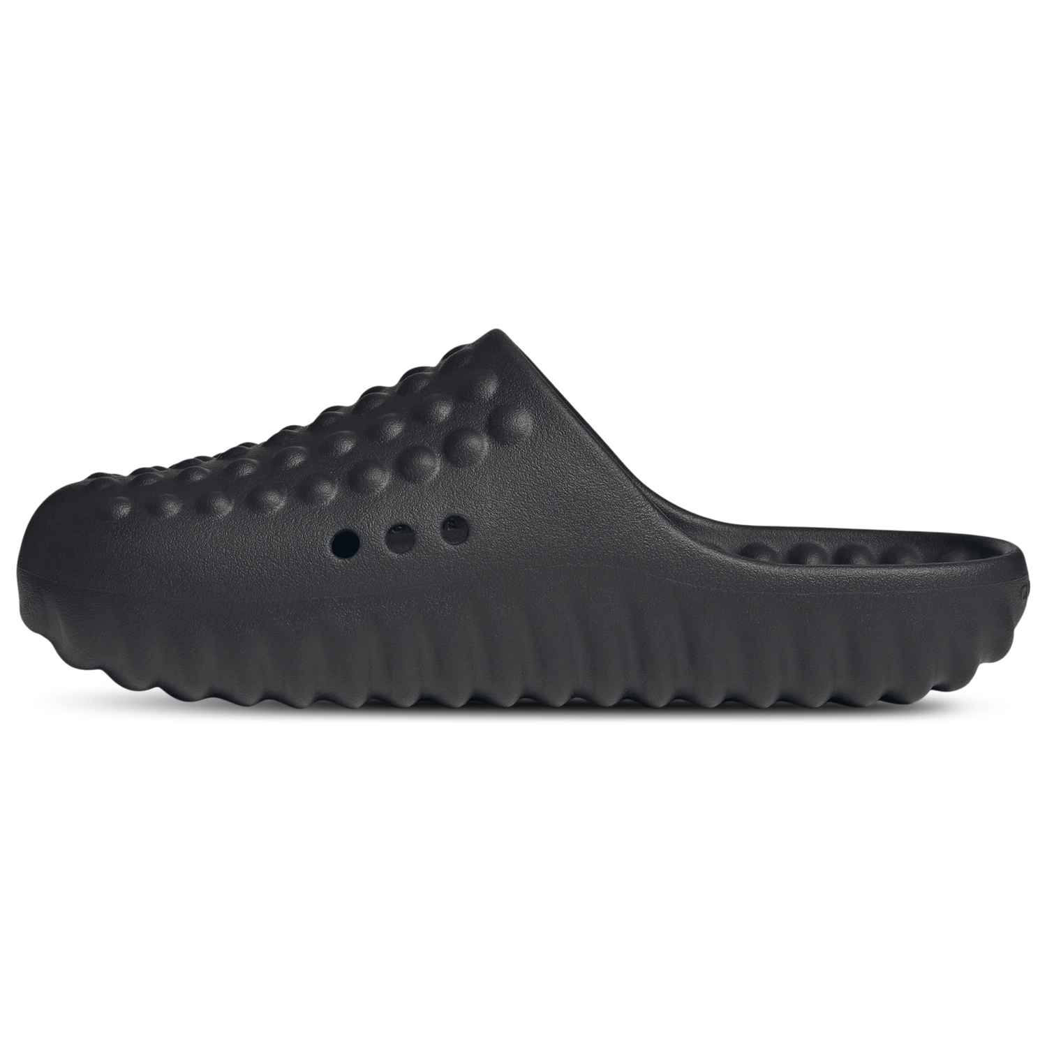 adidas adissage 360rec Mules - Men's - Core Black/Core Black/Core Black