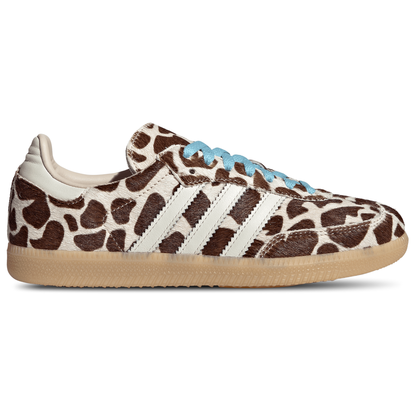adidas Originals Samba OG - Women's - Crystal Linen/Ivory/Gum 3