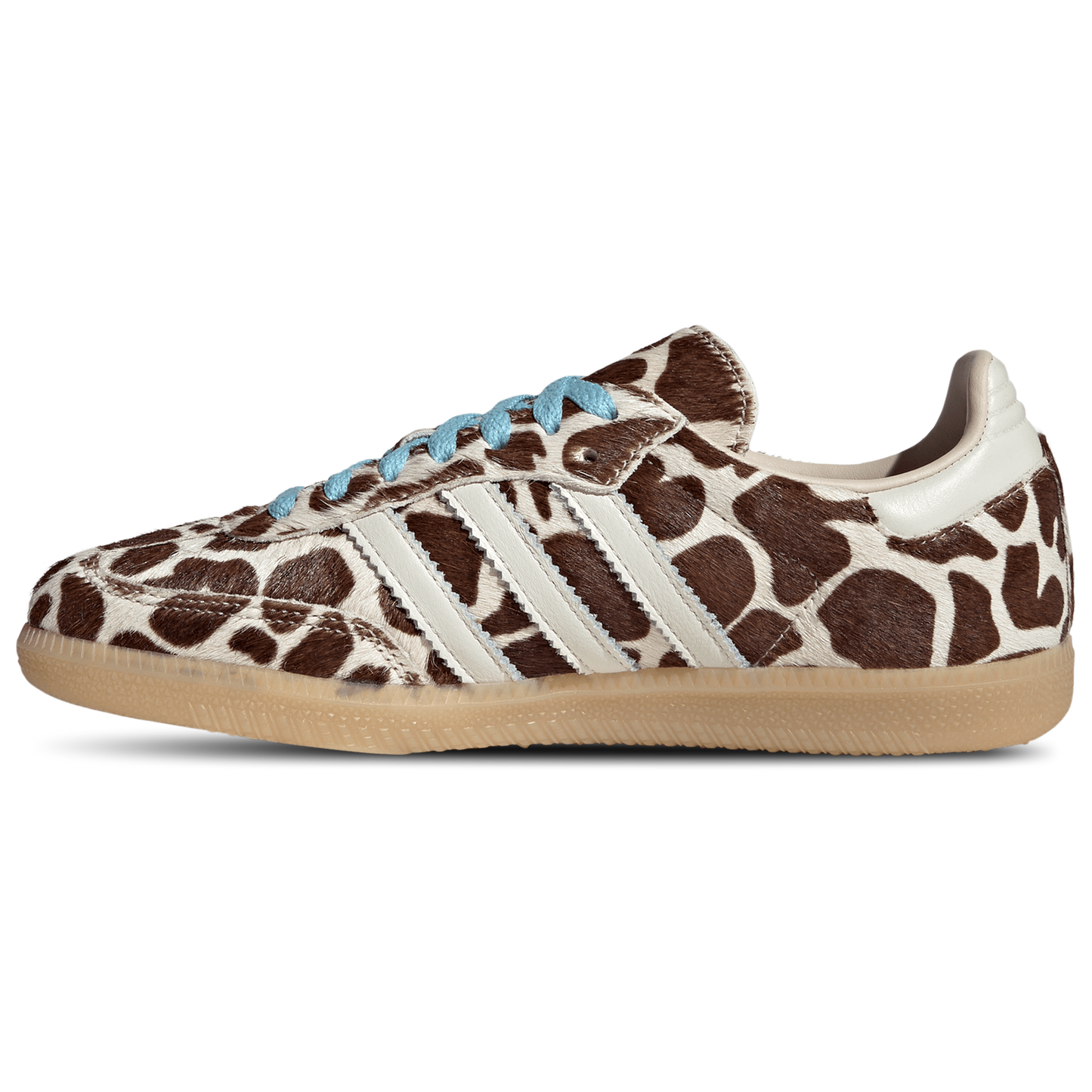 adidas Originals Samba OG - Women's - Crystal Linen/Ivory/Gum 3