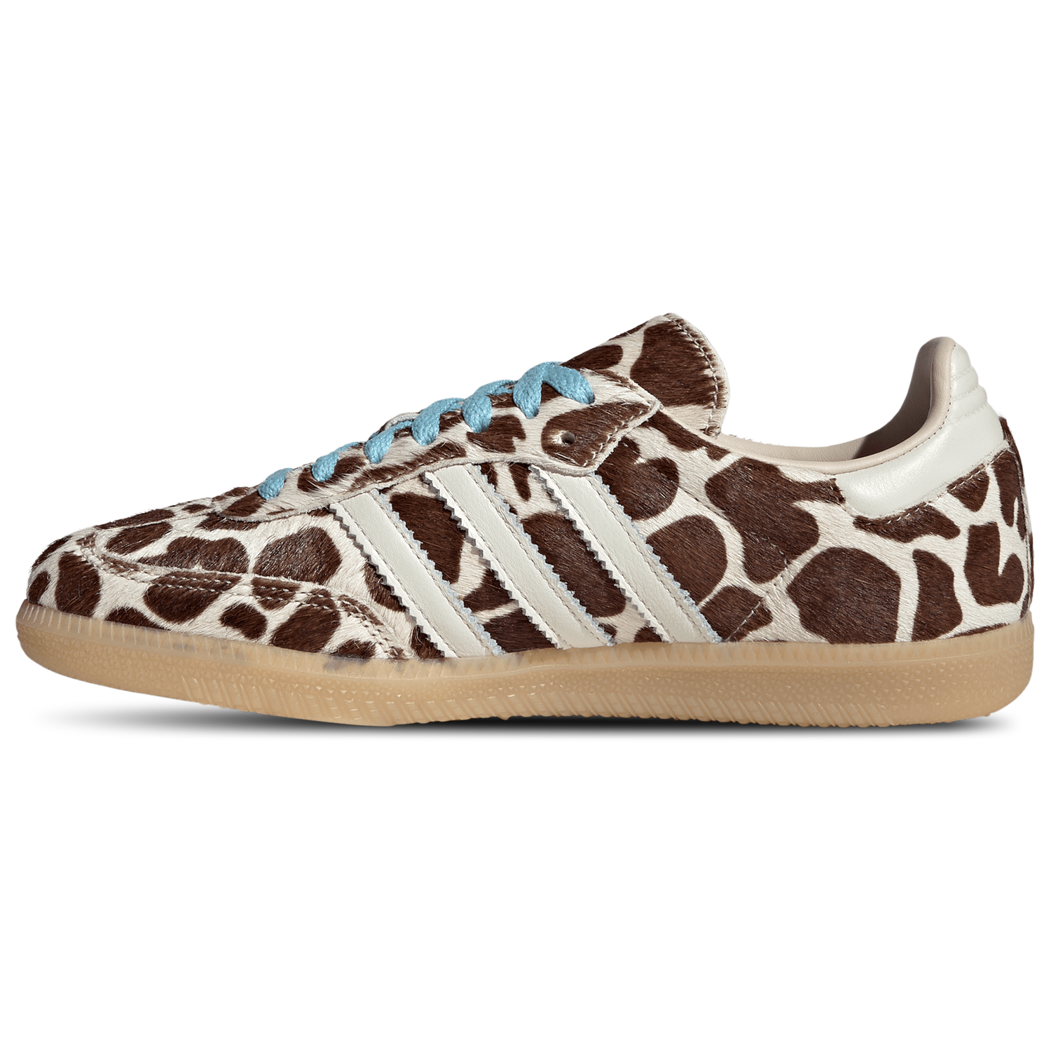 adidas Originals Samba OG - Women's - Crystal Linen/Ivory/Gum 3