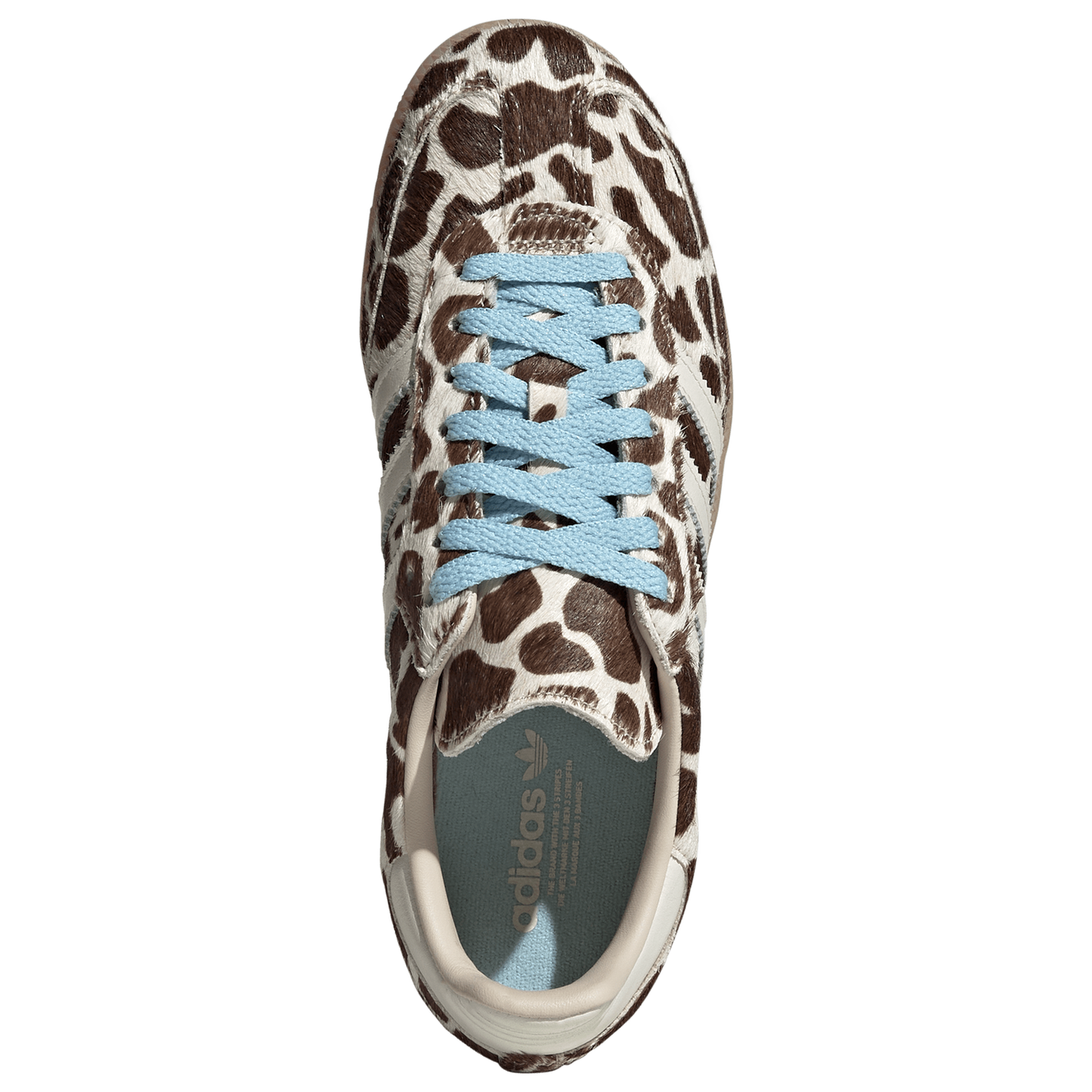 adidas Originals Samba OG - Women's - Crystal Linen/Ivory/Gum 3