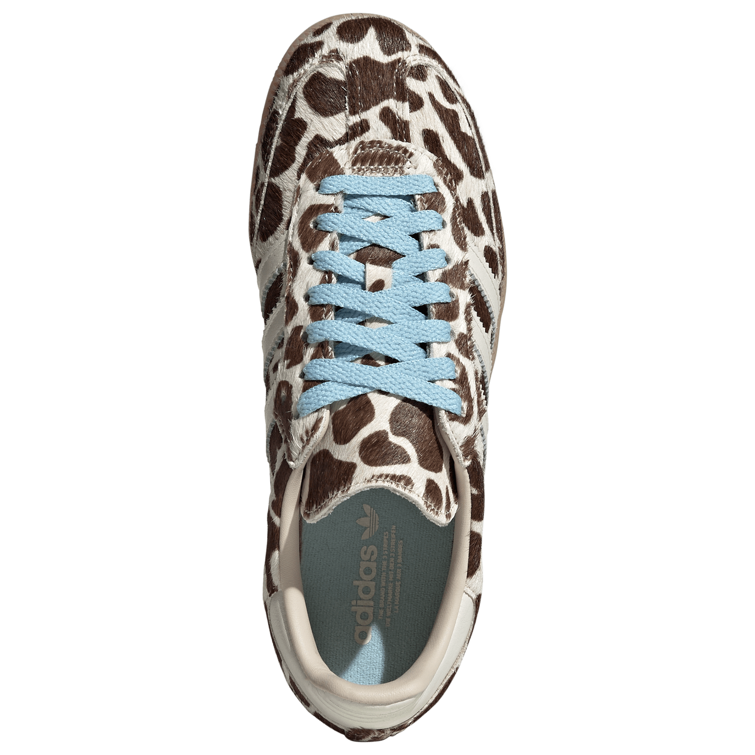 adidas Originals Samba OG - Women's - Crystal Linen/Ivory/Gum 3