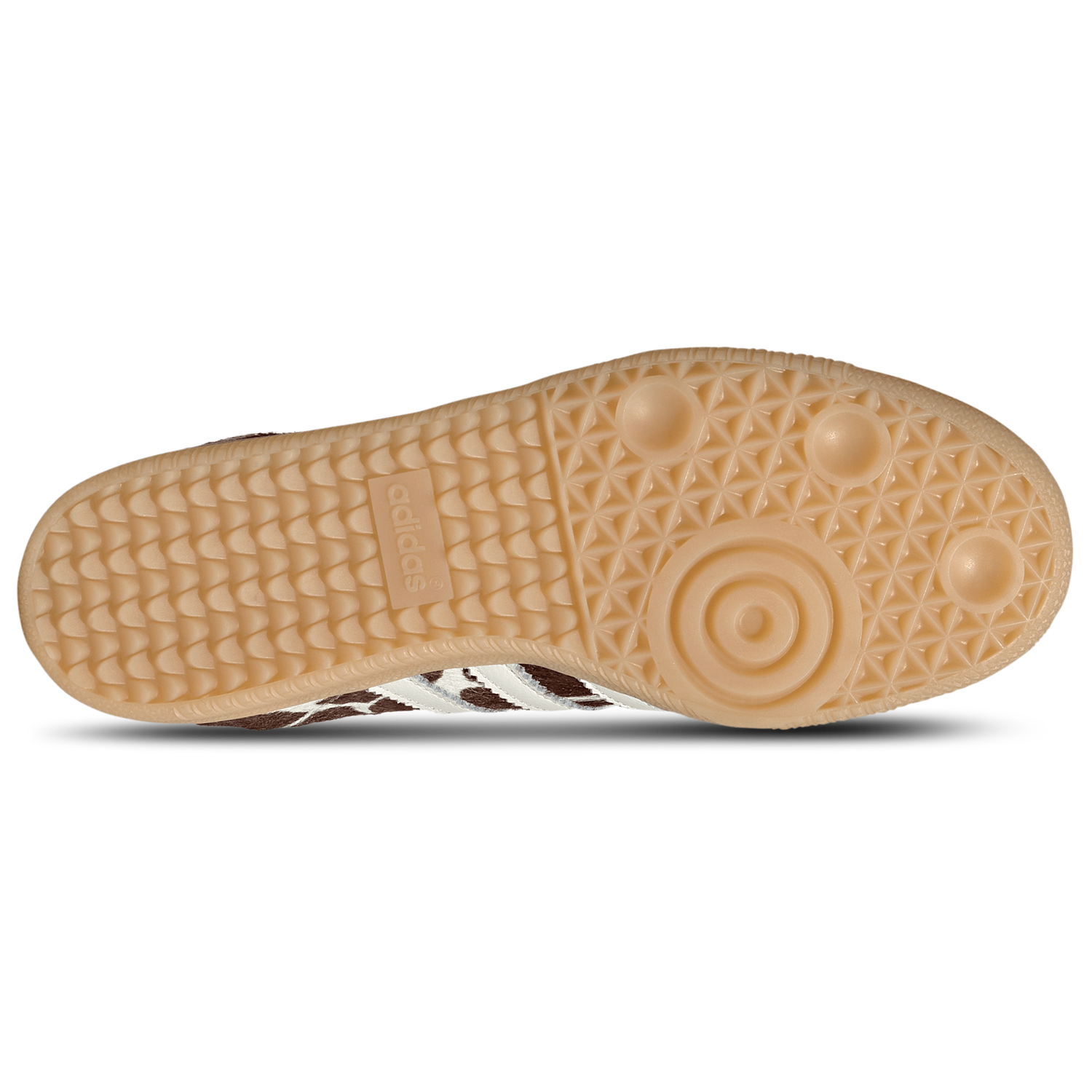 adidas Originals Samba OG - Women's - Crystal Linen/Ivory/Gum 3