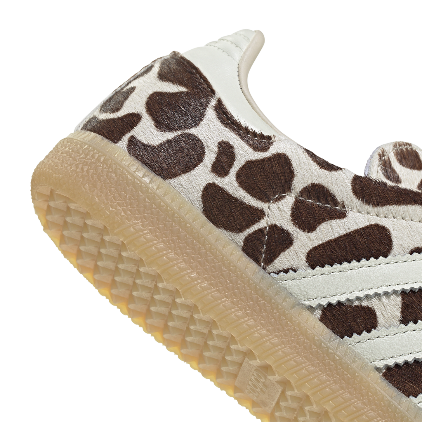 adidas Originals Samba OG - Women's - Crystal Linen/Ivory/Gum 3
