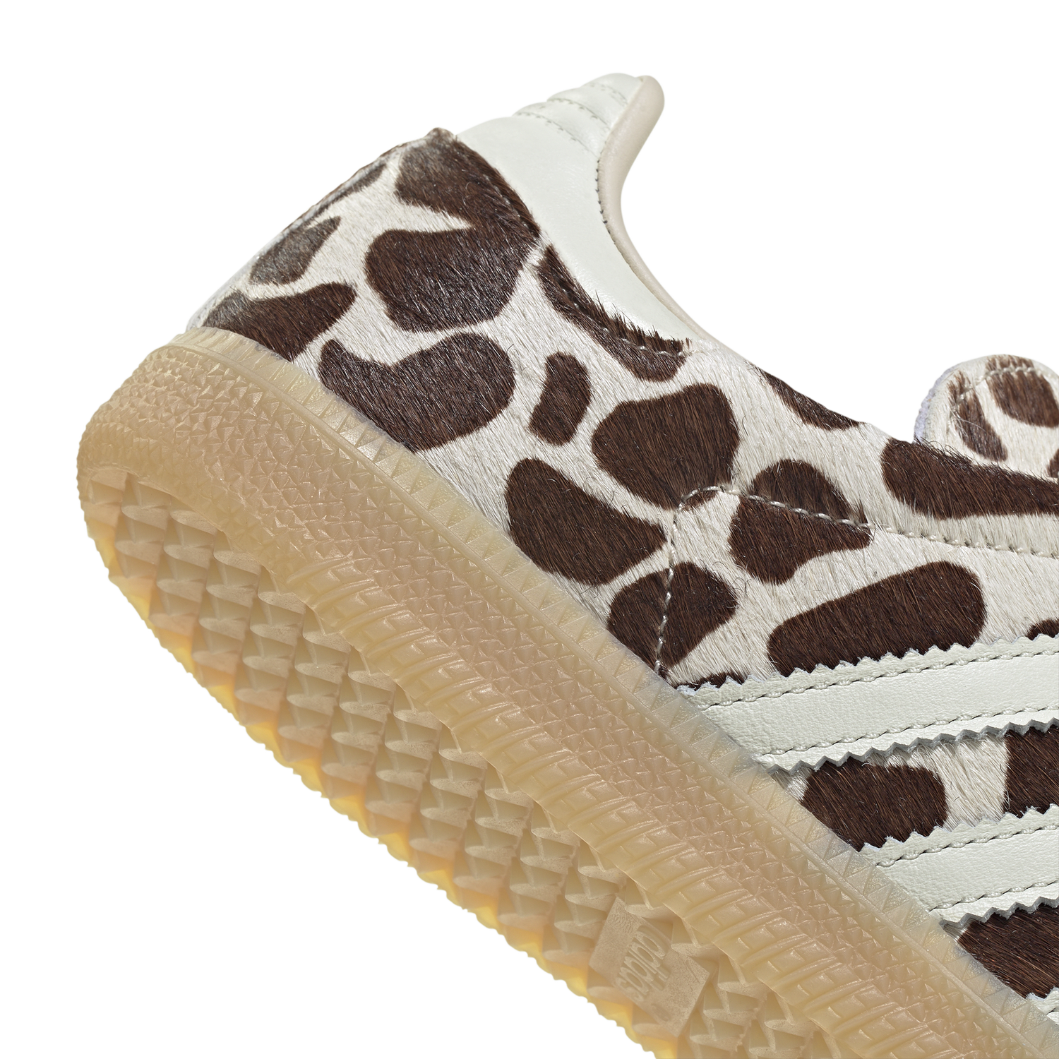 adidas Originals Samba OG - Women's - Crystal Linen/Ivory/Gum 3
