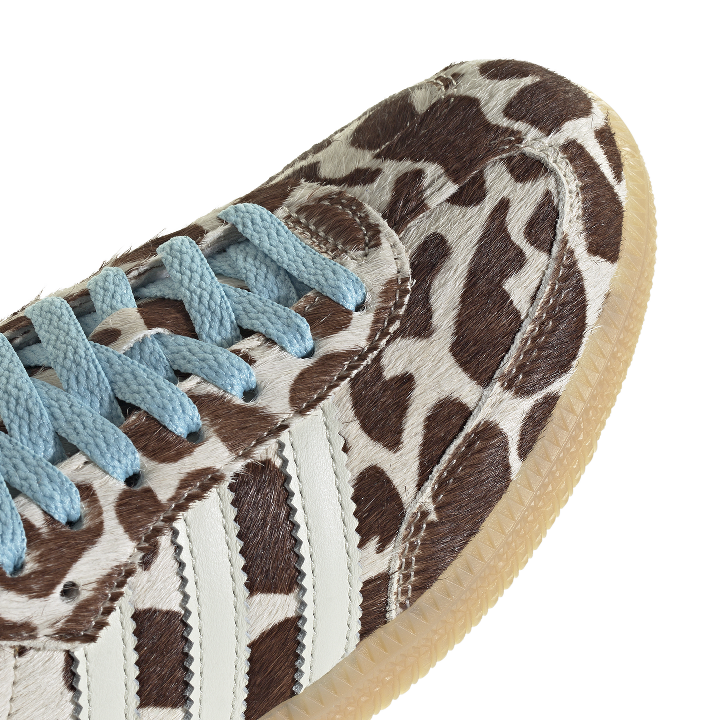 adidas Originals Samba OG - Women's - Crystal Linen/Ivory/Gum 3