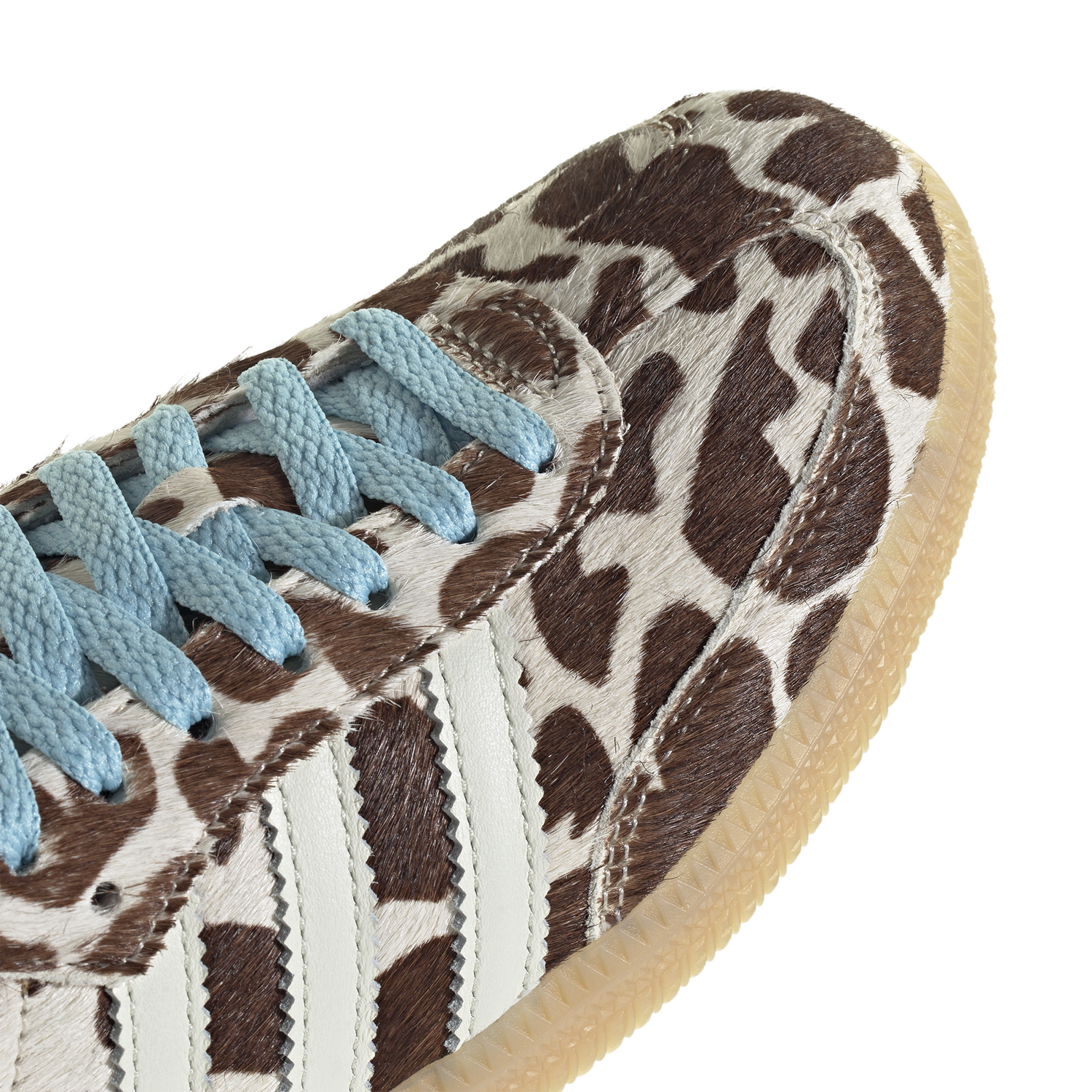 adidas Originals Samba OG - Women's - Crystal Linen/Ivory/Gum 3