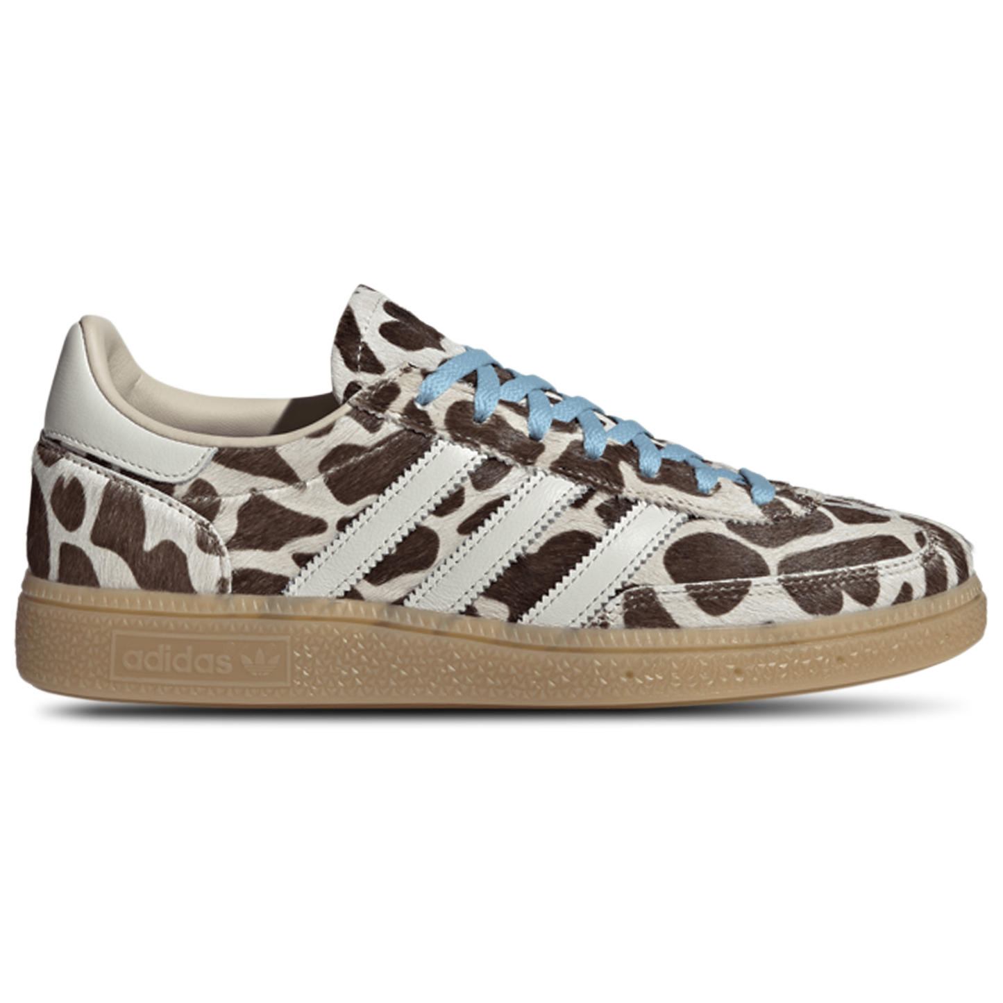 adidas Originals Handball Spezial - Women's - Crystal Linen/Ivory/Icey Blue